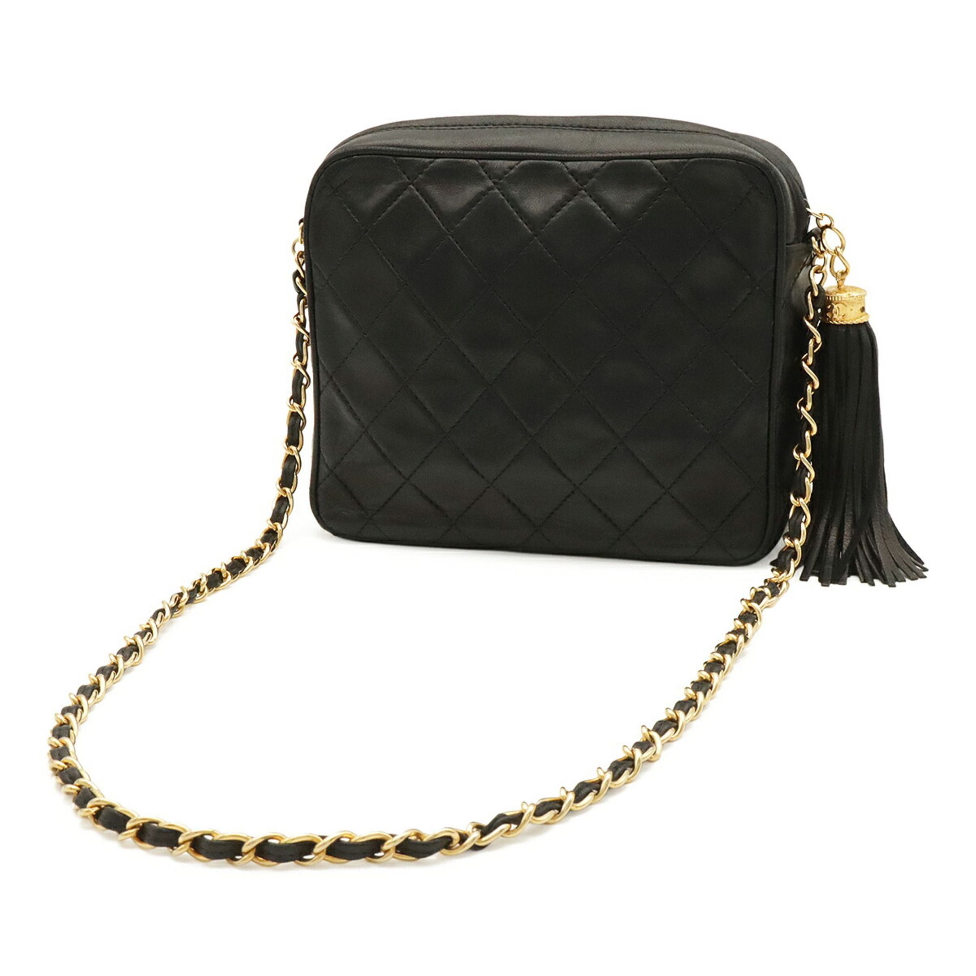 Leather Shoulder Bag (Pre-Owned) - Chanel - Modalova