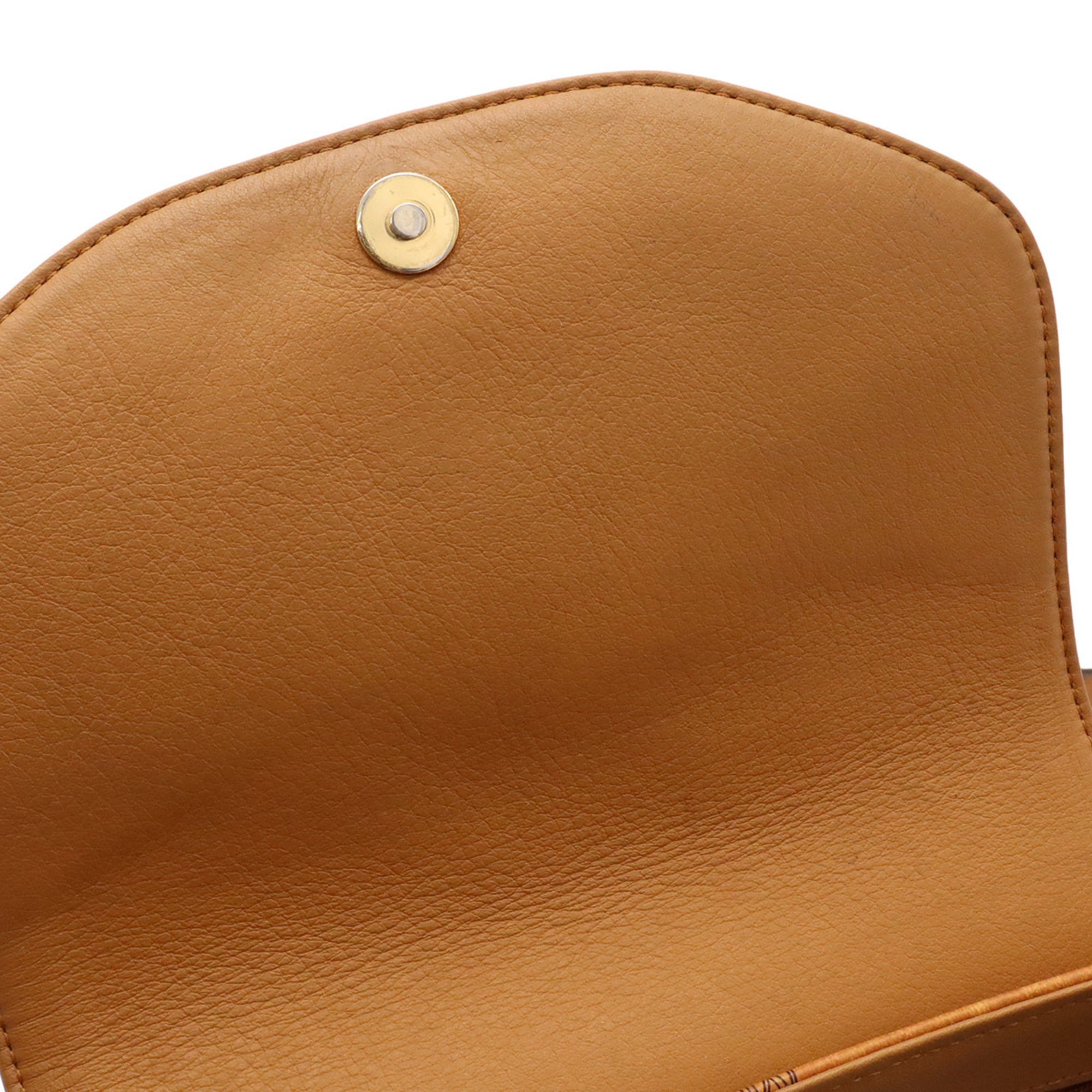 Pvc Leather Shoulder Bag (Pre-Owned) - MCM - Modalova