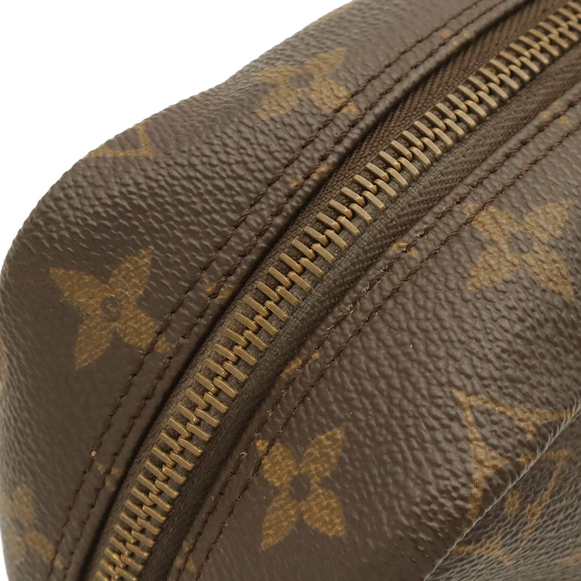 Monogram Canvas Clutch Bag Pouch (Pre-Owned) - Louis Vuitton - Modalova