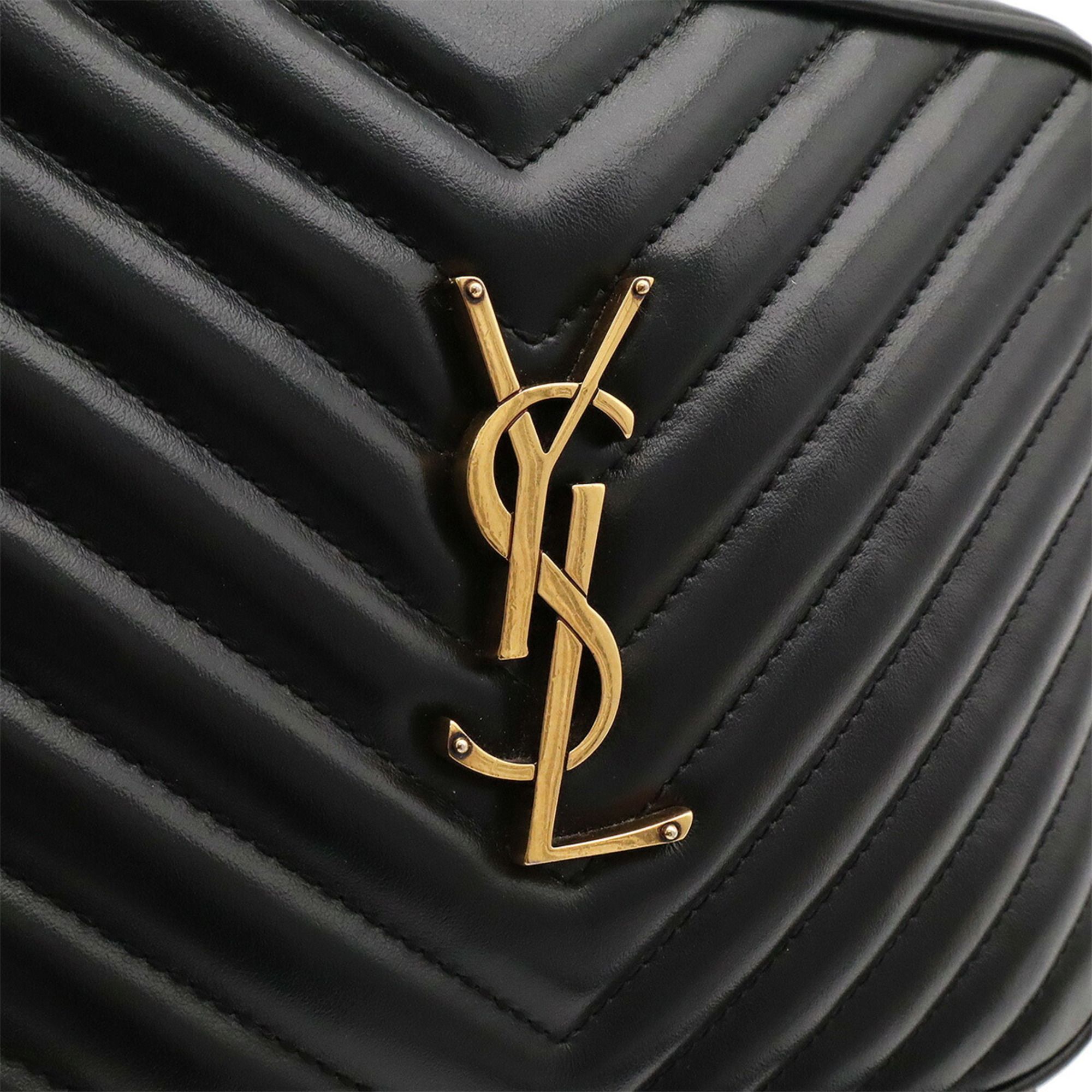 Leather Shoulder Bag (Pre-Owned) - Yves Saint Laurent - Modalova