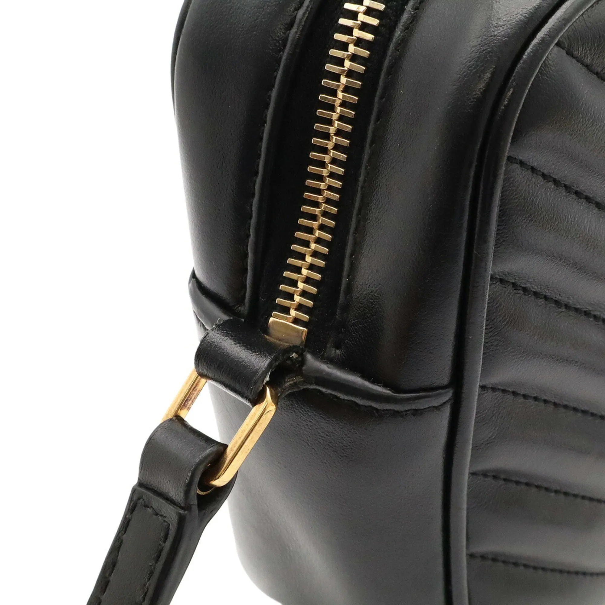 Leather Shoulder Bag (Pre-Owned) - Yves Saint Laurent - Modalova