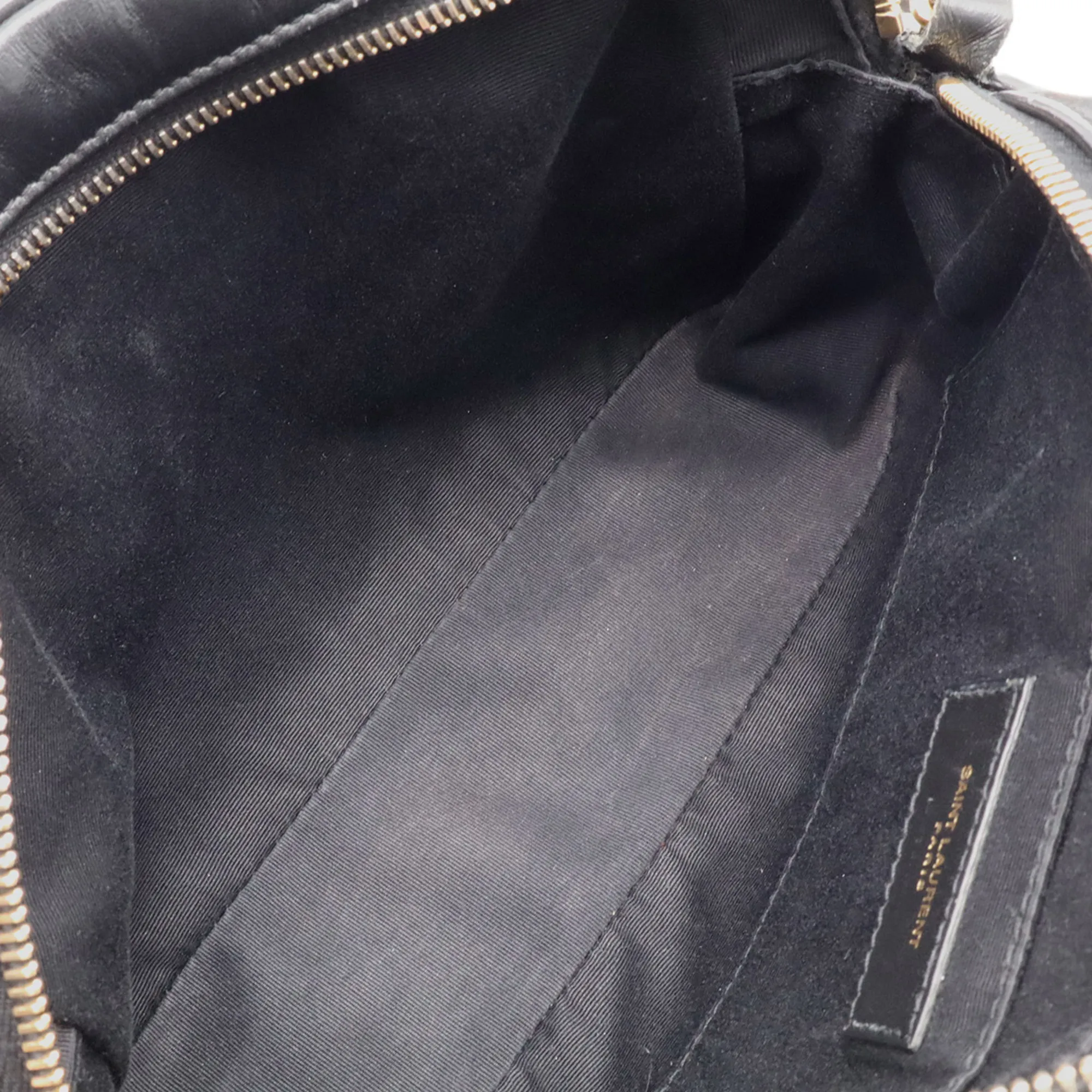 Leather Shoulder Bag (Pre-Owned) - Yves Saint Laurent - Modalova