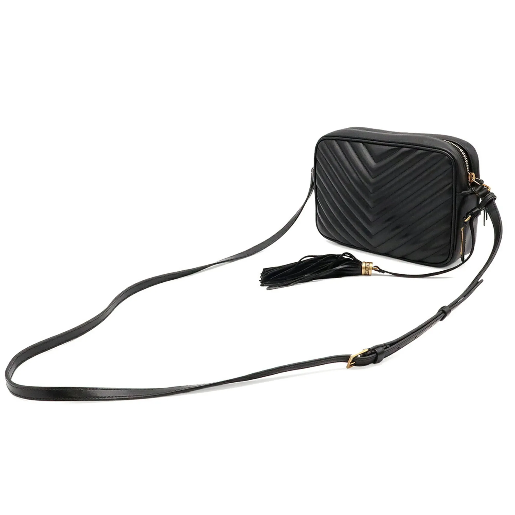 Leather Shoulder Bag (Pre-Owned) - Yves Saint Laurent - Modalova