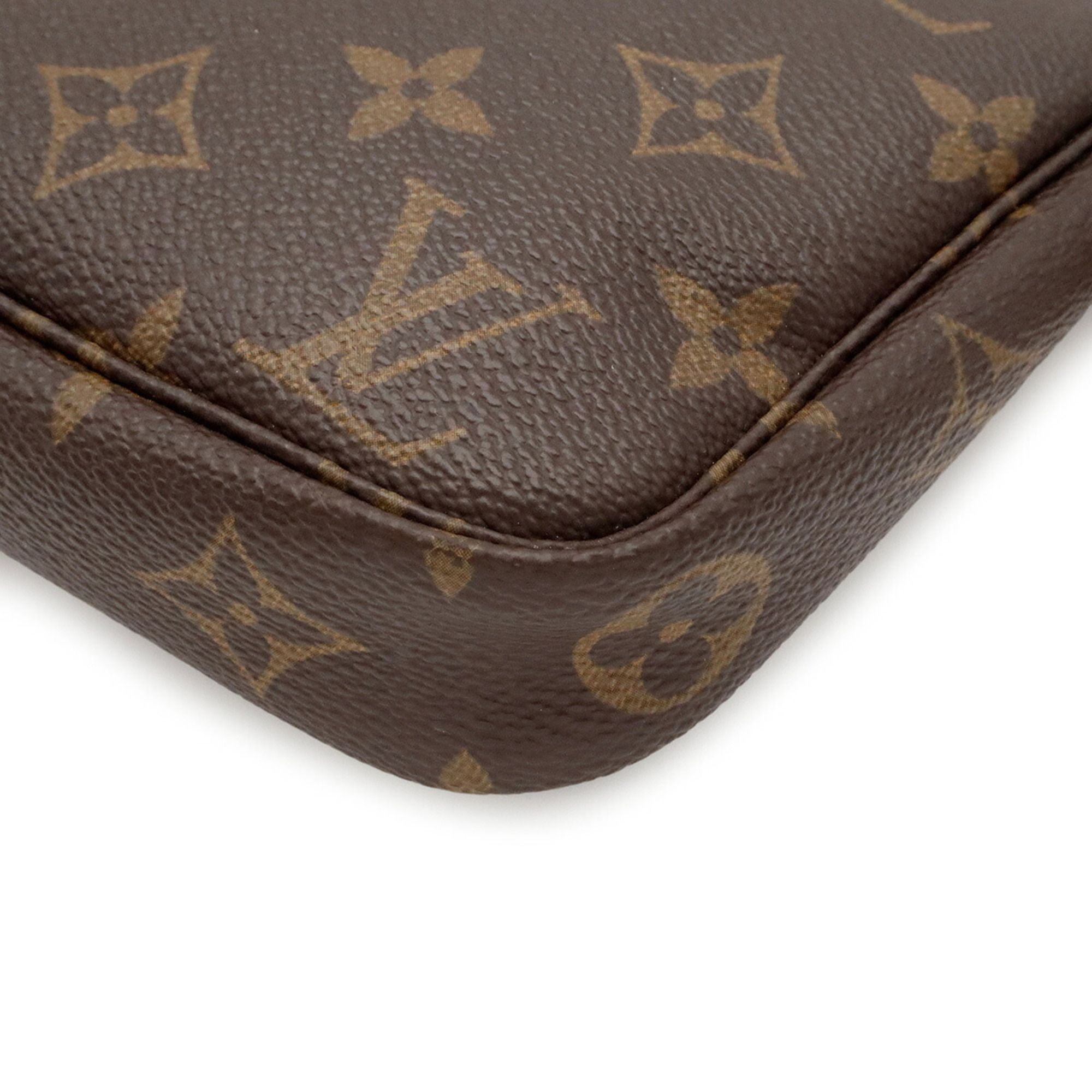 Monogram Canvas Handbag Pouch (Pre-Owned) - Louis Vuitton - Modalova