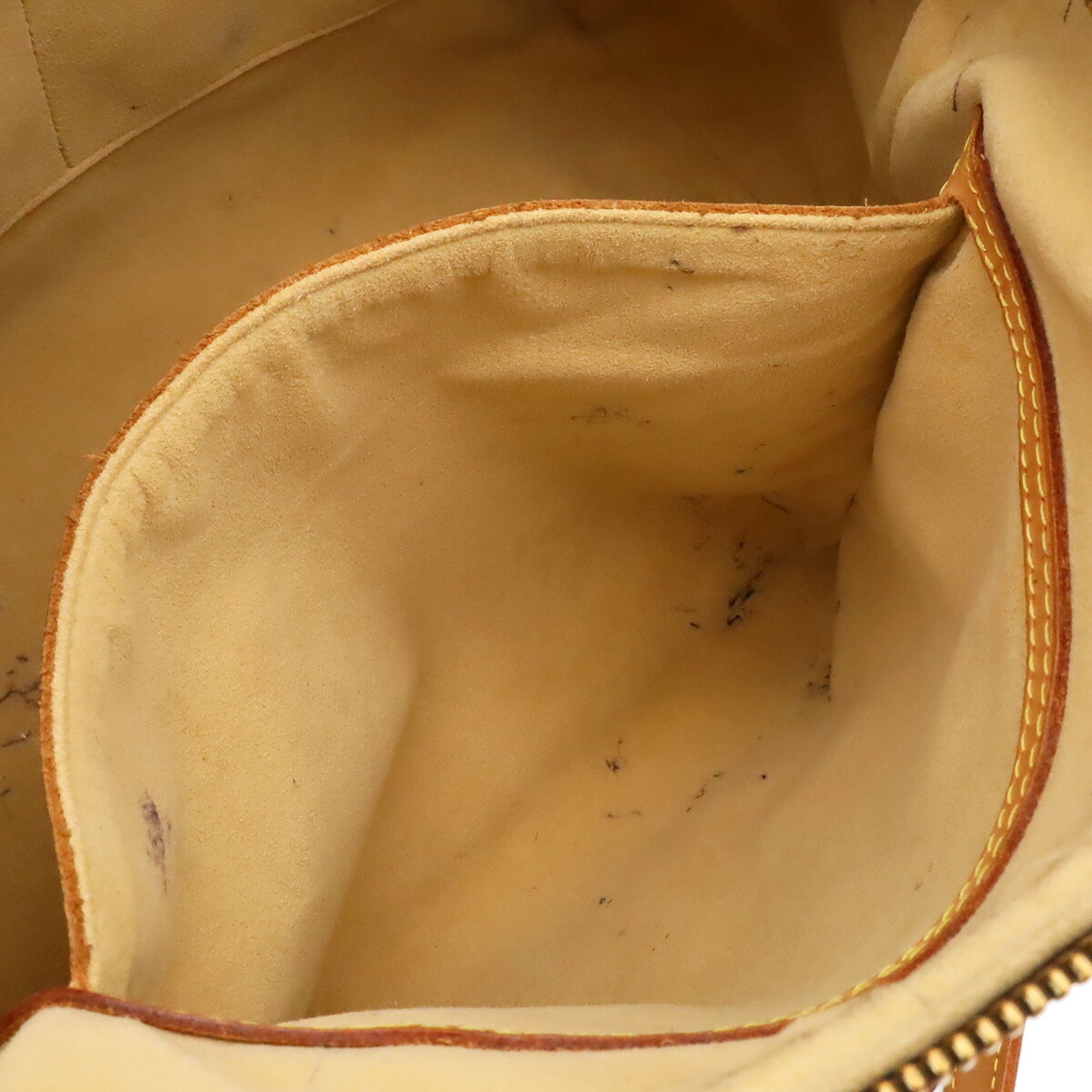 Monogram Canvas Handbag Shoulder Bag (Pre-Owned) - Louis Vuitton - Modalova