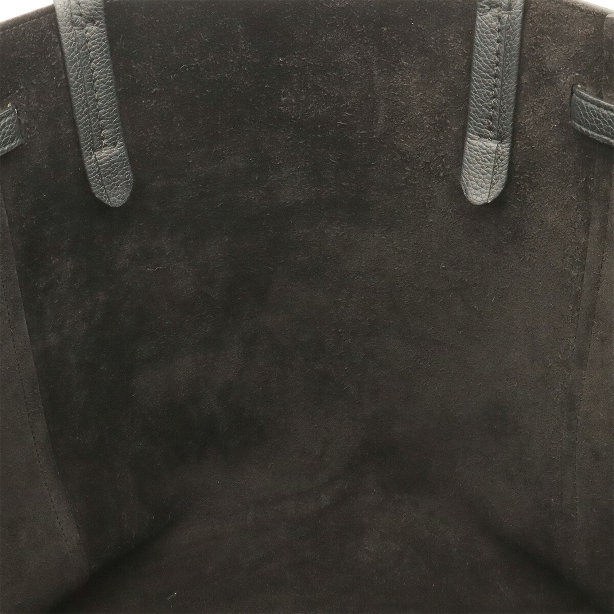 Leather Shoulder Bag Tote Bag (Pre-Owned) - Celine - Modalova