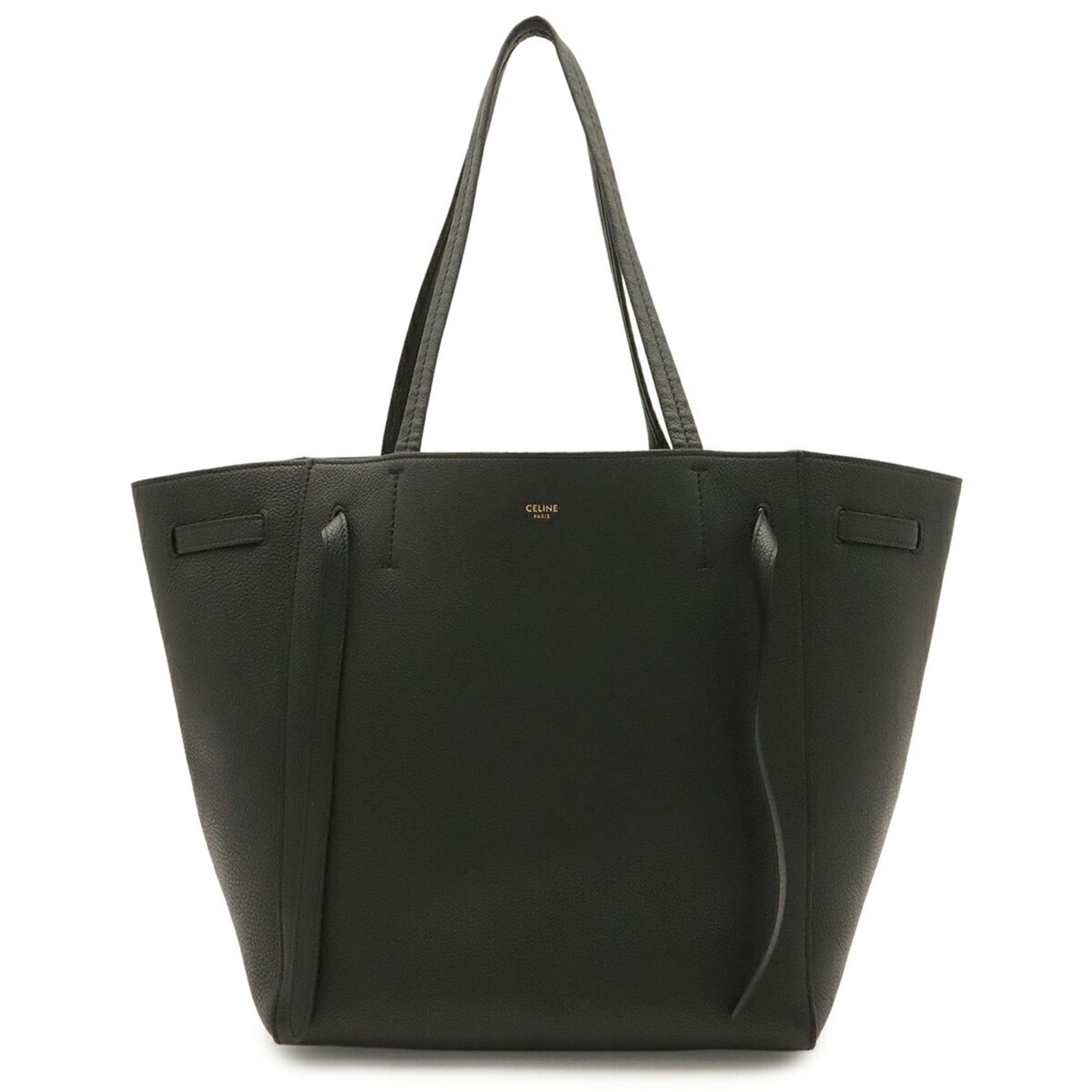 Leather Shoulder Bag Tote Bag (Pre-Owned) - Celine - Modalova