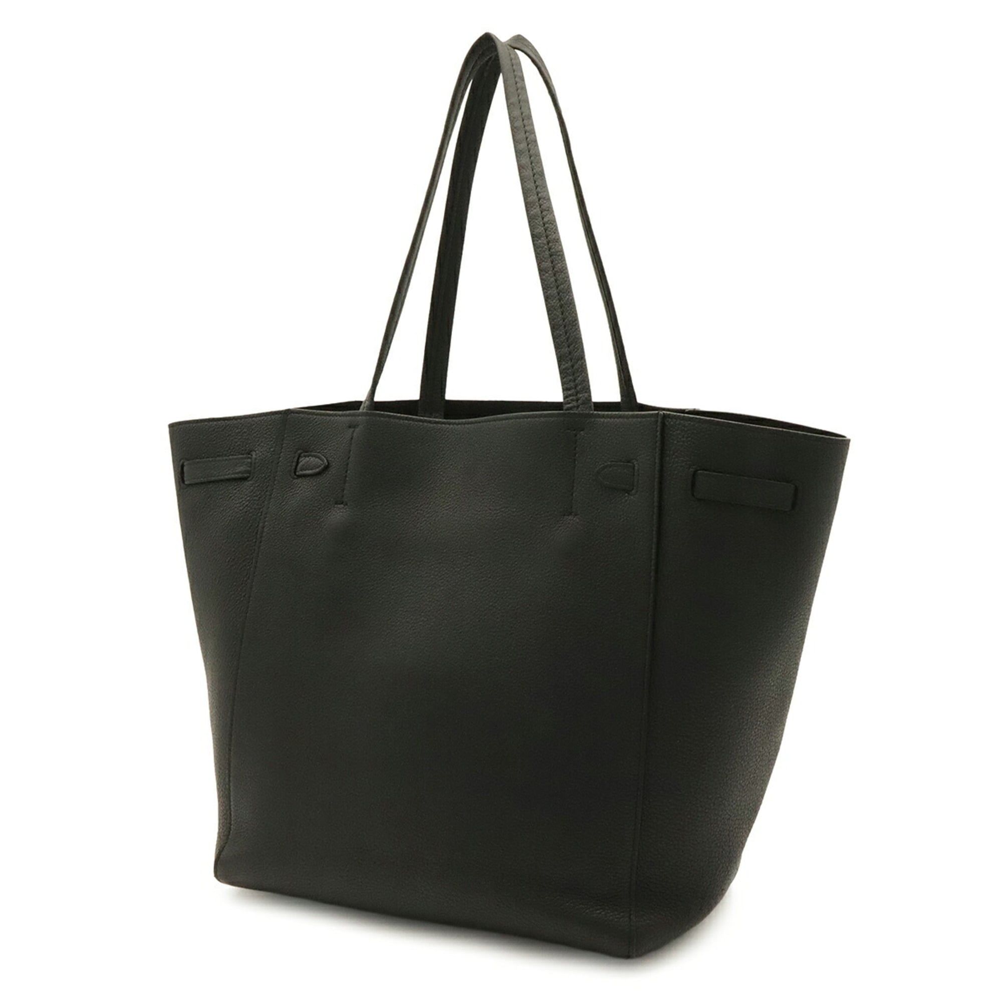 Leather Shoulder Bag Tote Bag (Pre-Owned) - Celine - Modalova