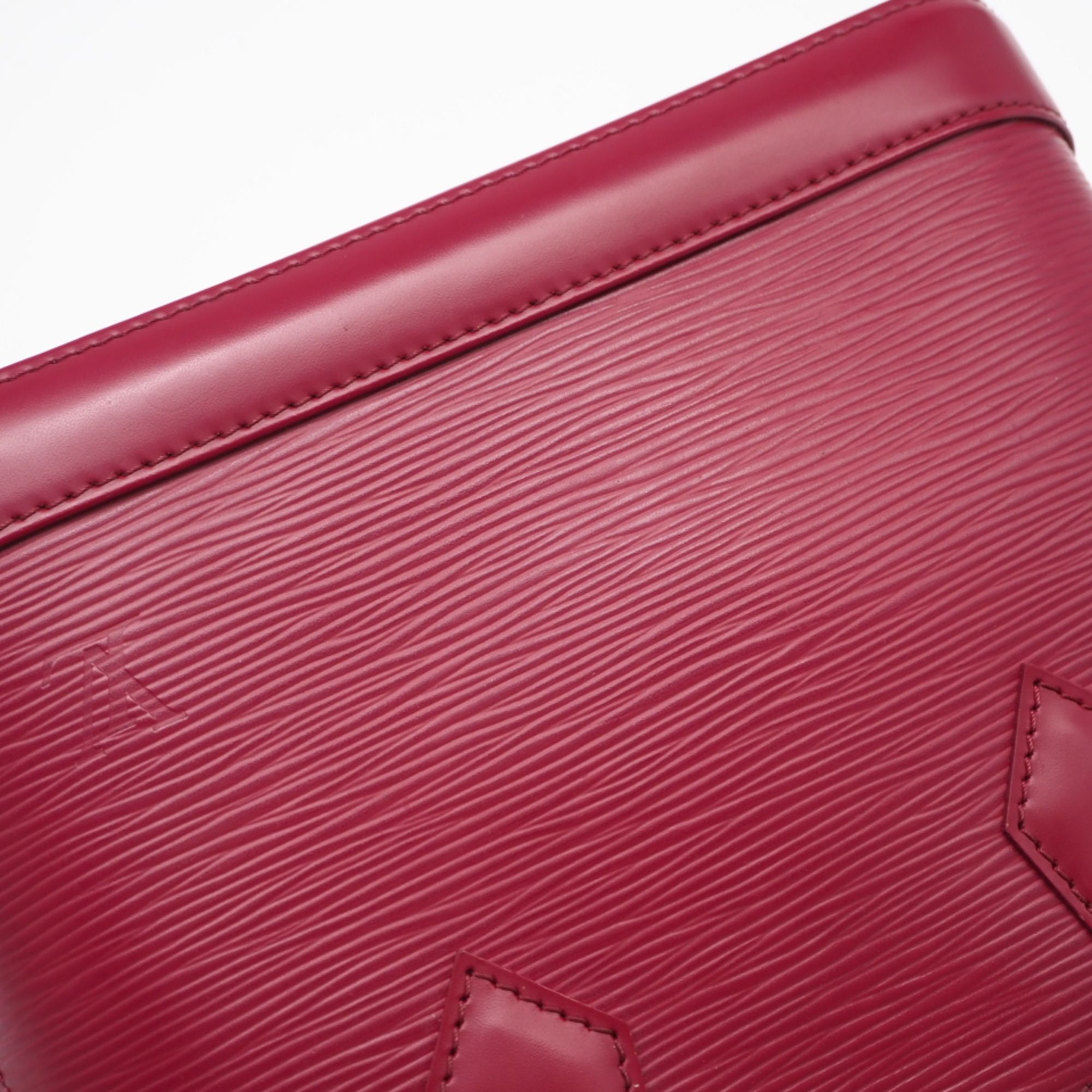 Leather Handbag (Pre-Owned) - Louis Vuitton - Modalova