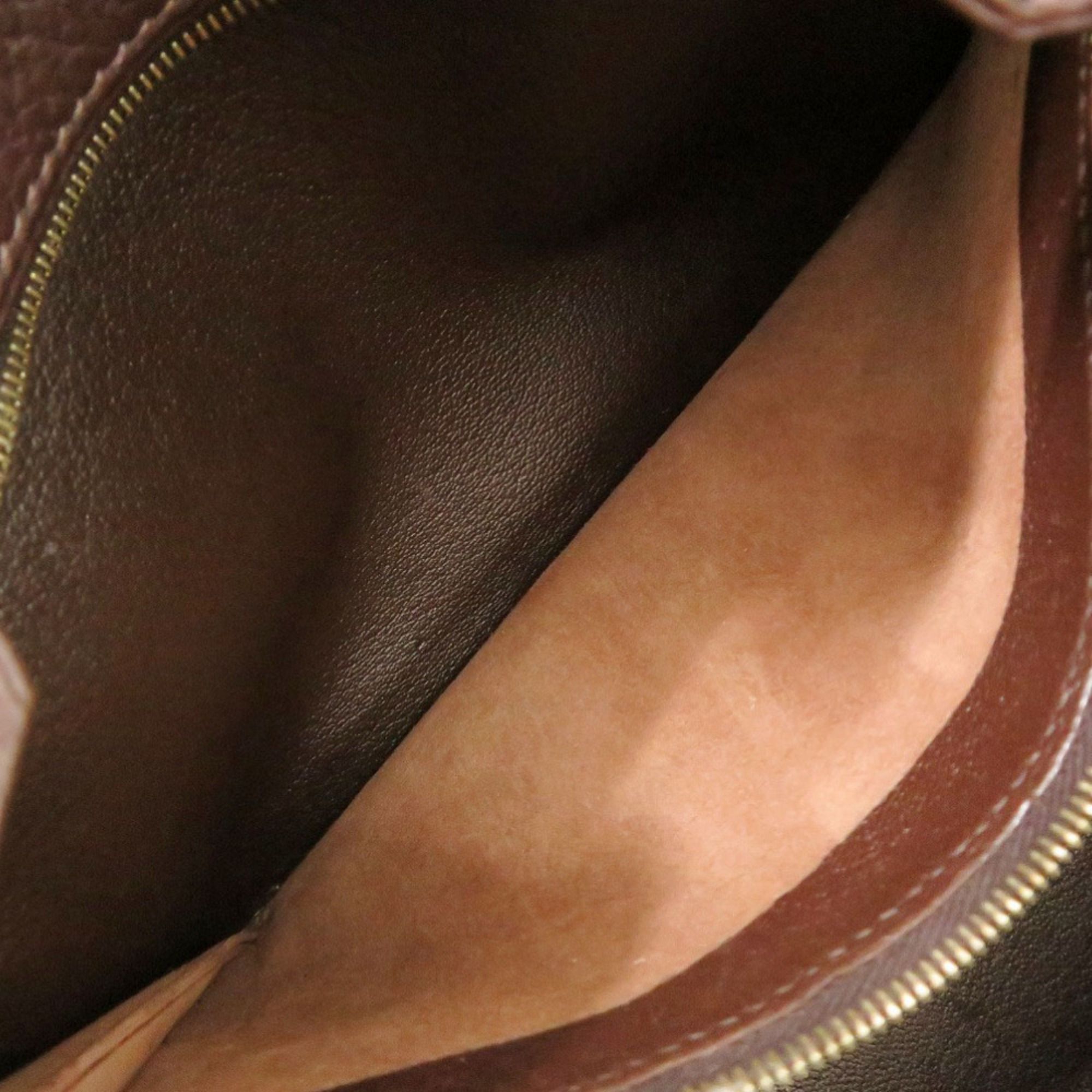 Togo Leather Handbag (Pre-Owned) - Hermes - Modalova