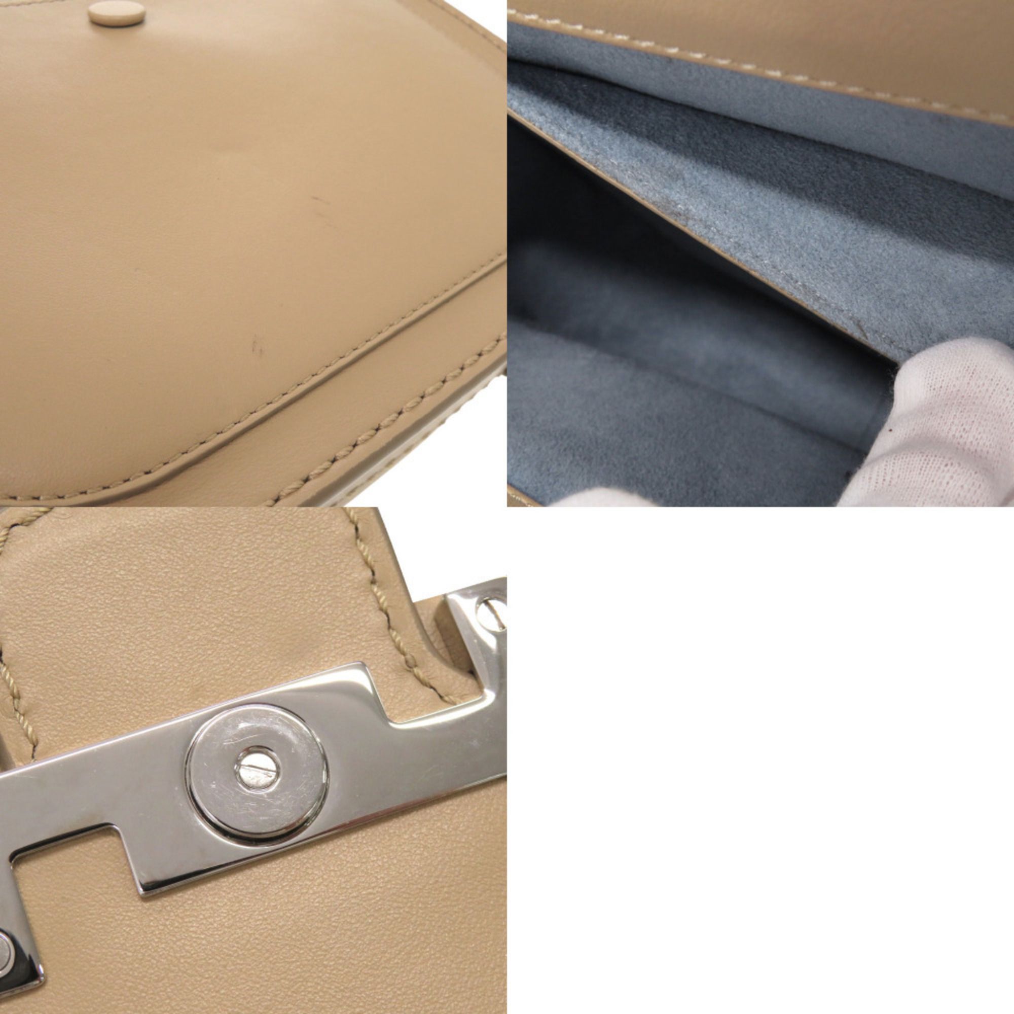 Leather Shoulder Bag (Pre-Owned) - Tod's - Modalova