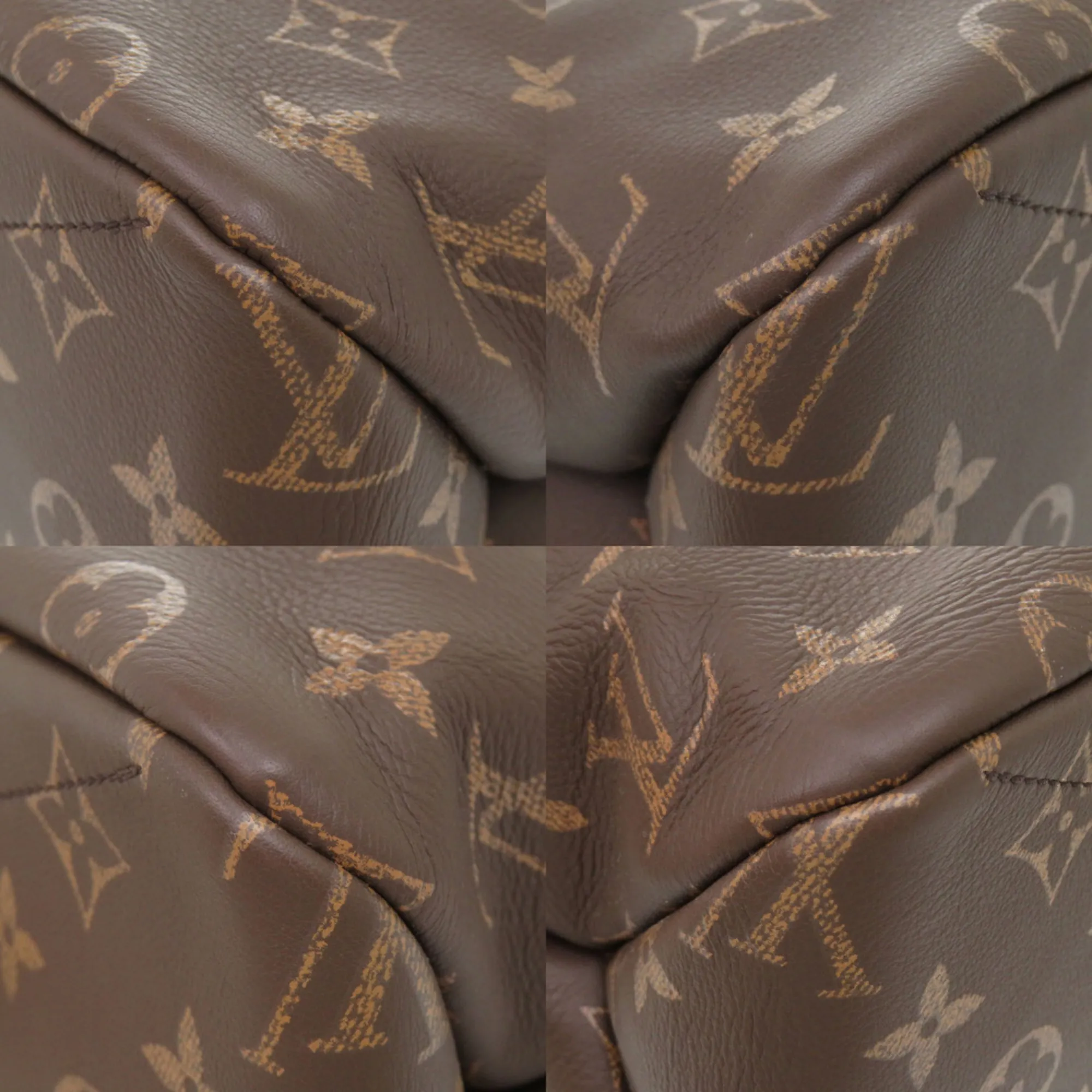 Leather Tote Bag (Pre-Owned) - Louis Vuitton - Modalova