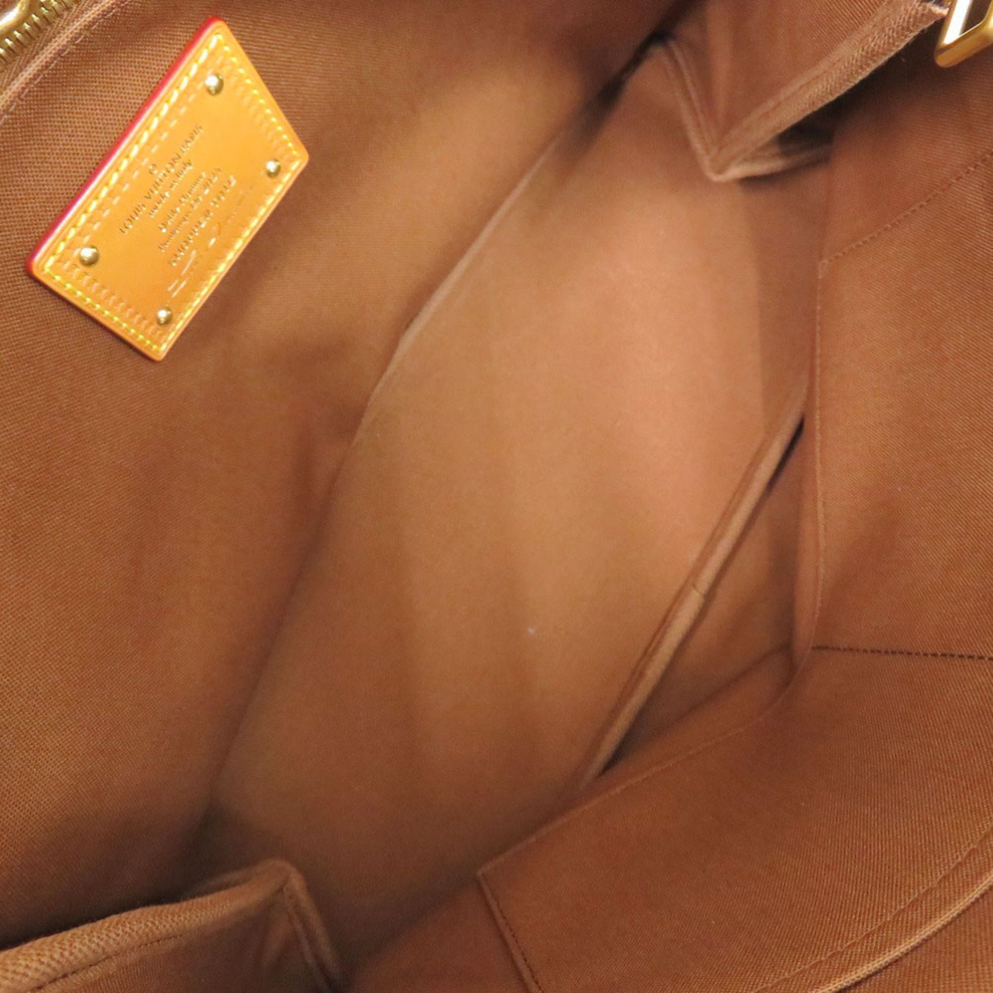 Leather Tote Bag (Pre-Owned) - Louis Vuitton - Modalova