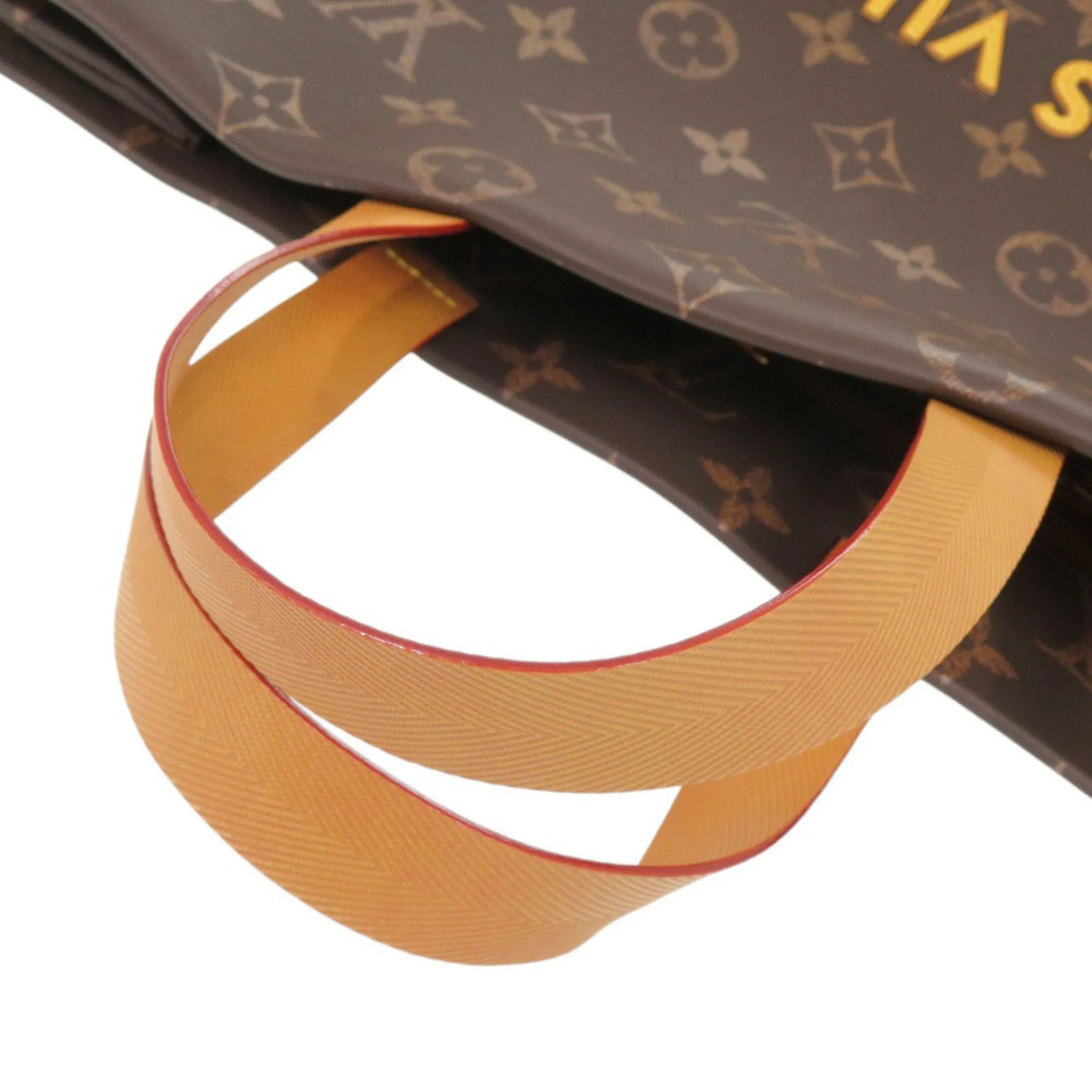 Leather Tote Bag (Pre-Owned) - Louis Vuitton - Modalova