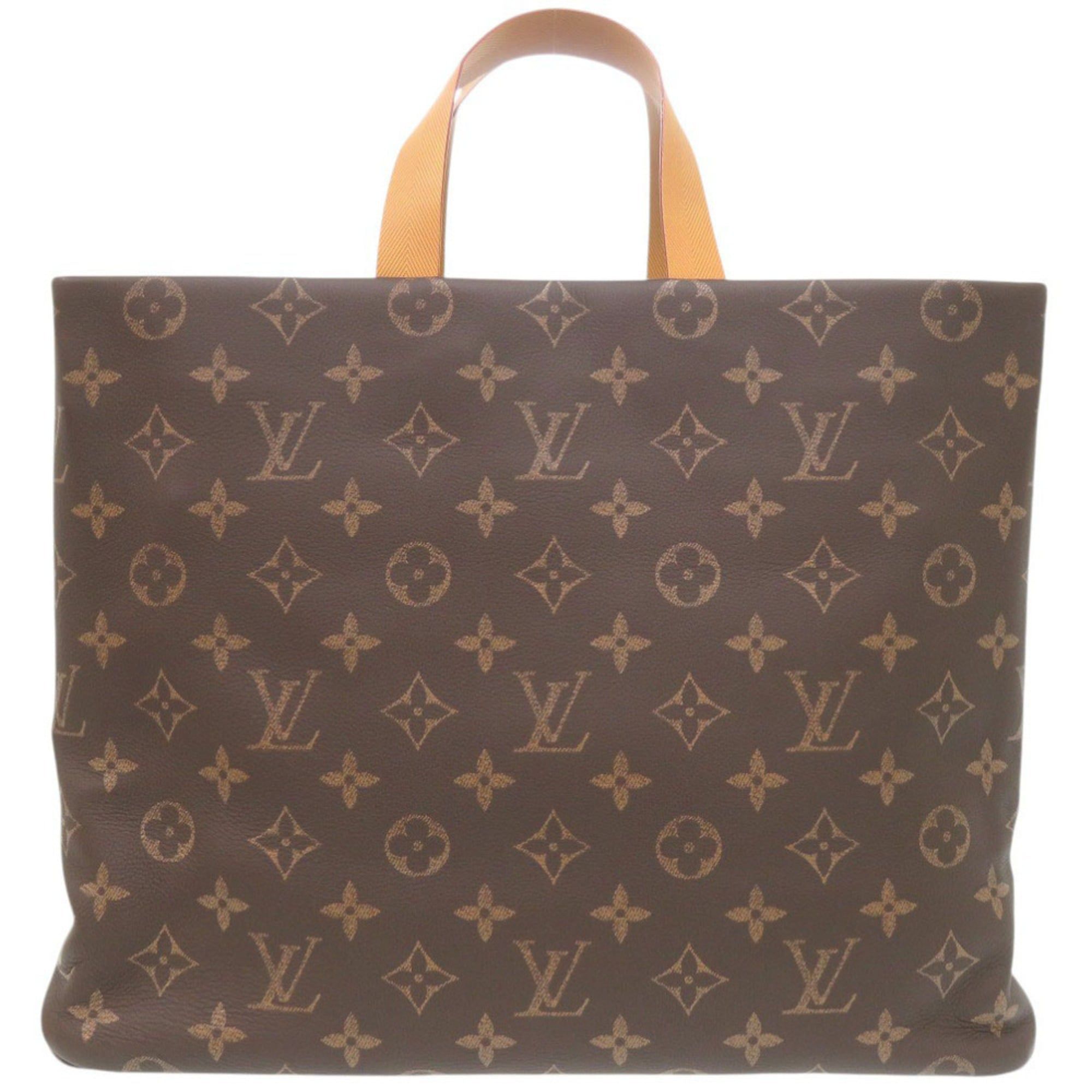 Leather Tote Bag (Pre-Owned) - Louis Vuitton - Modalova