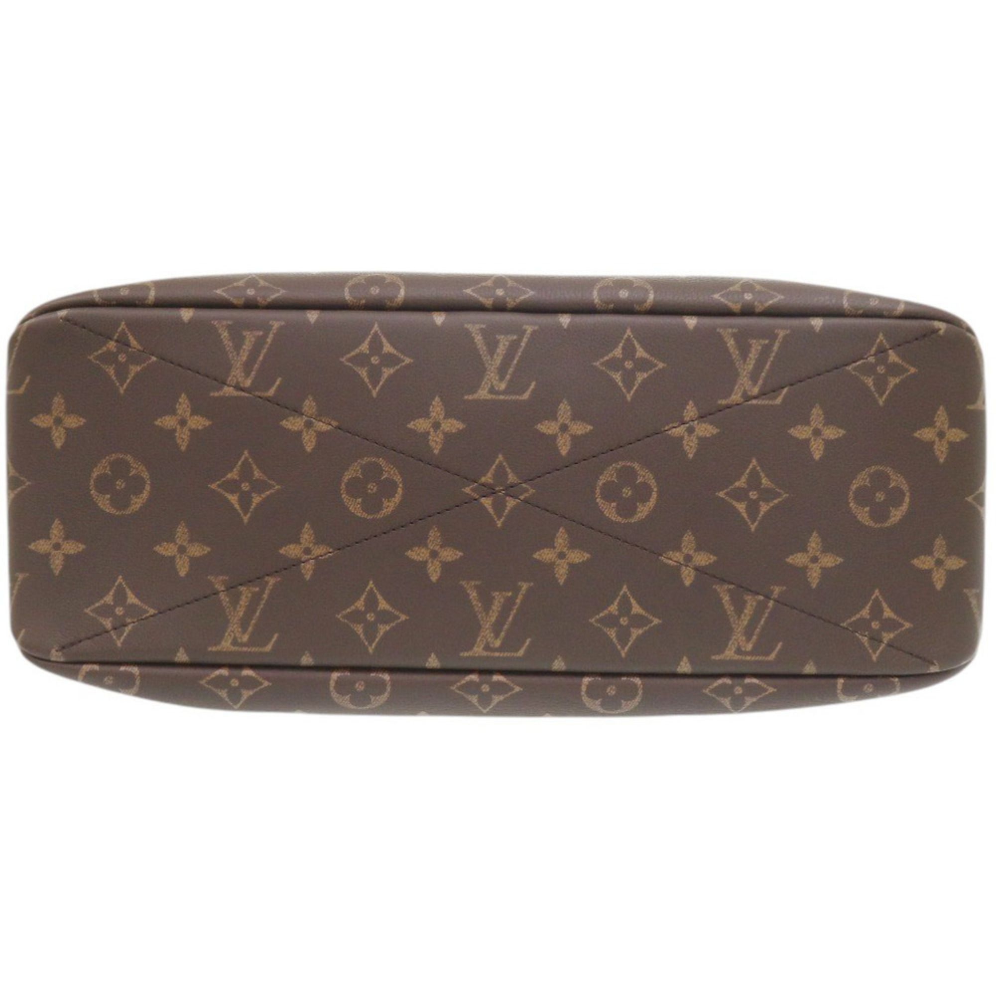 Leather Tote Bag (Pre-Owned) - Louis Vuitton - Modalova