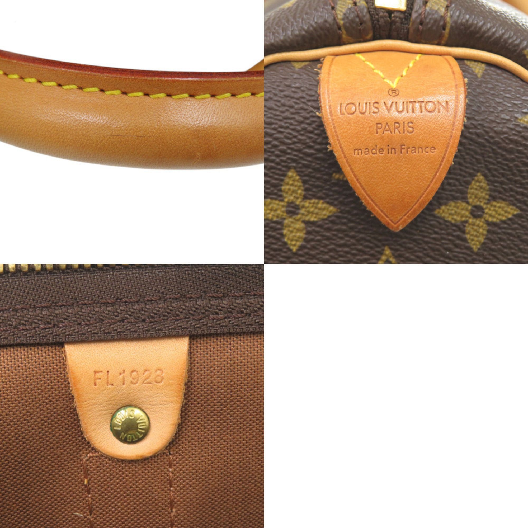 Boston Bag (Pre-Owned) - Louis Vuitton - Modalova