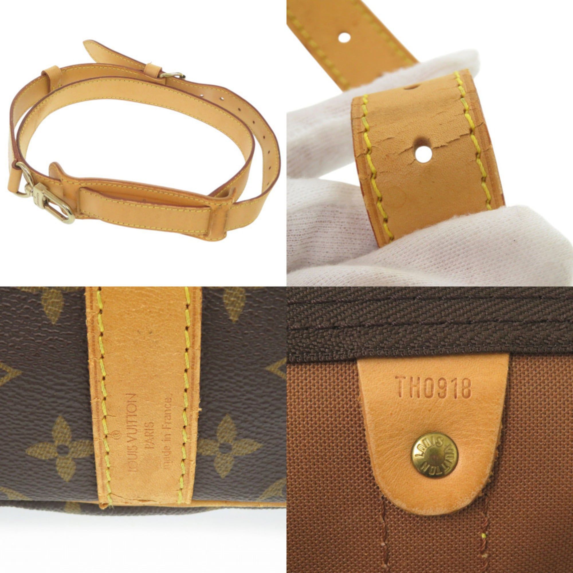 Boston Bag (Pre-Owned) - Louis Vuitton - Modalova