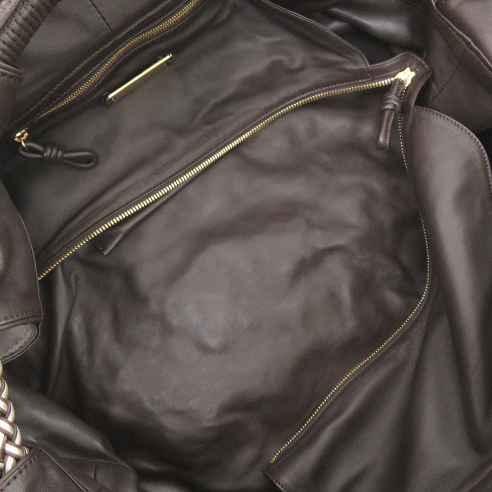 Leather Handbag (Pre-Owned) - Loewe - Modalova
