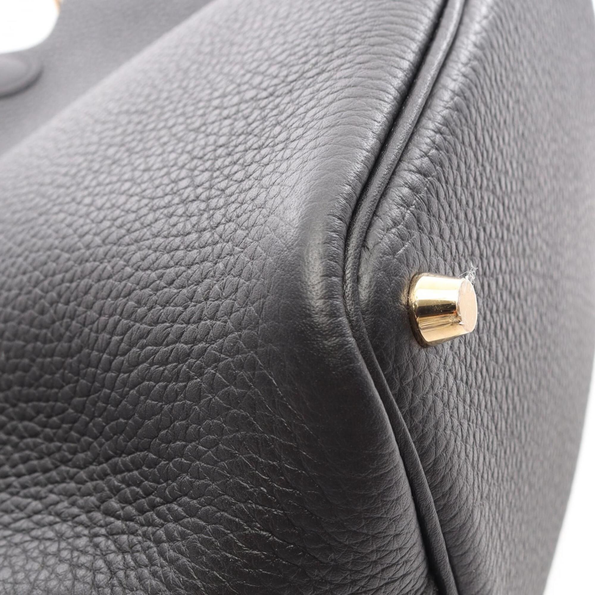 Taurillon Clemence Leather Handbag (Pre-Owned) - Hermes - Modalova