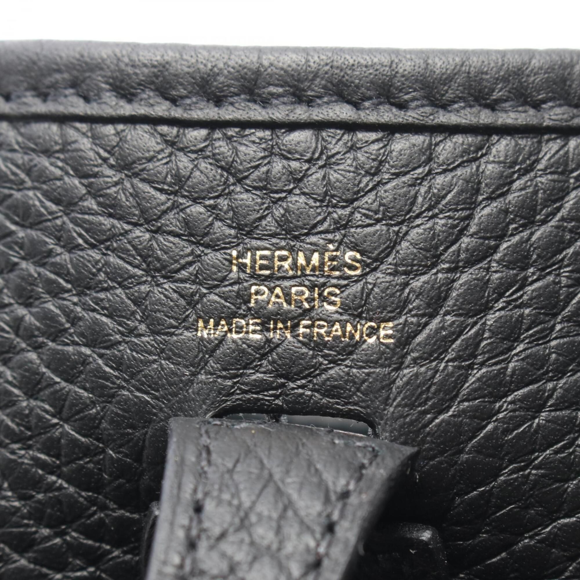 Taurillon Clemence Leather Shoulder Bag (Pre-Owned) - Hermes - Modalova