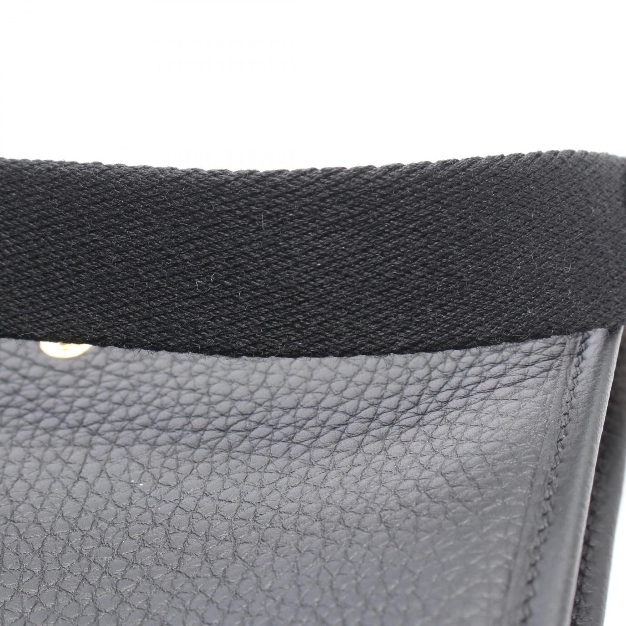 Taurillon Clemence Leather Shoulder Bag (Pre-Owned) - Hermes - Modalova