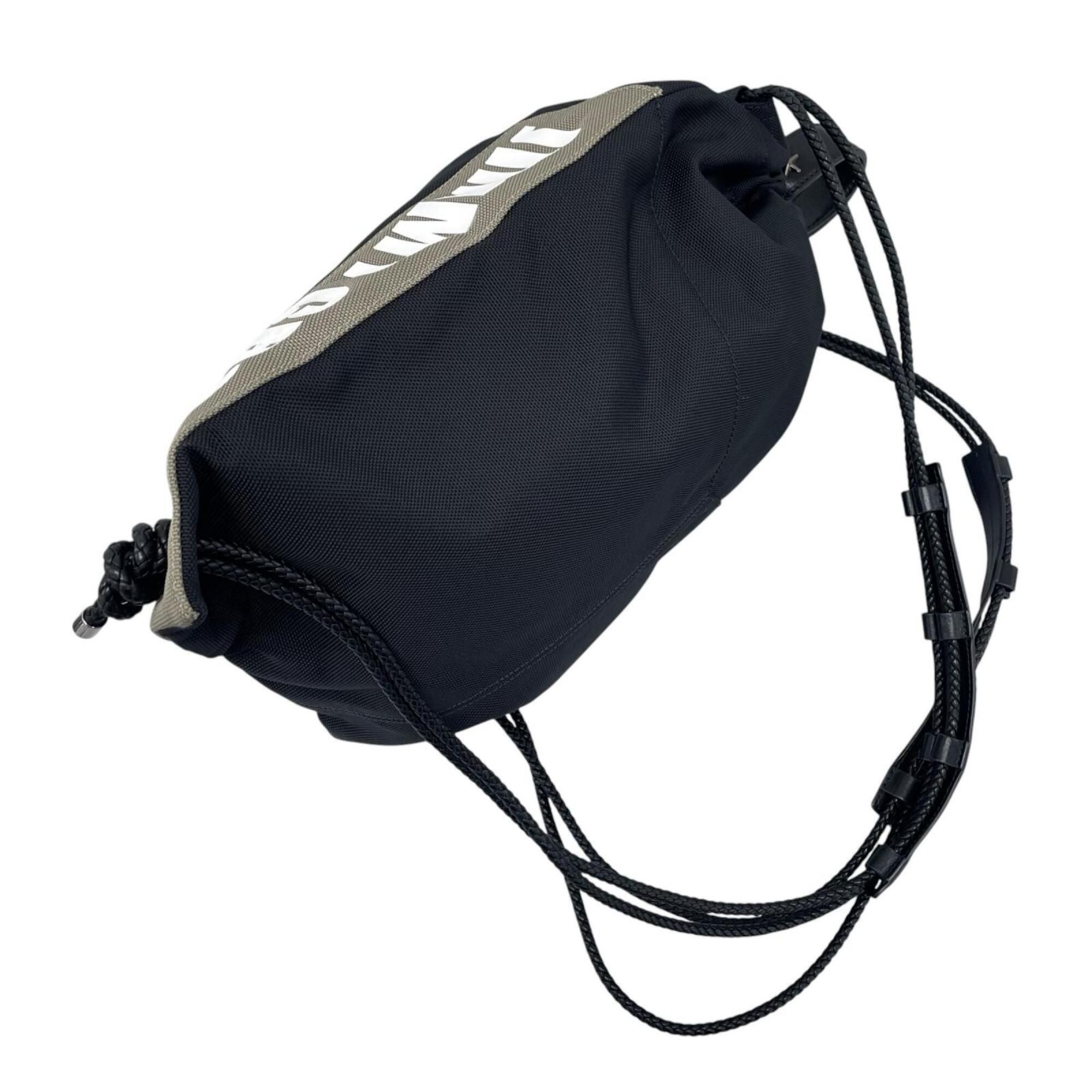 Nylon Leather Backpack (Pre-Owned) - Jimmy Choo - Modalova