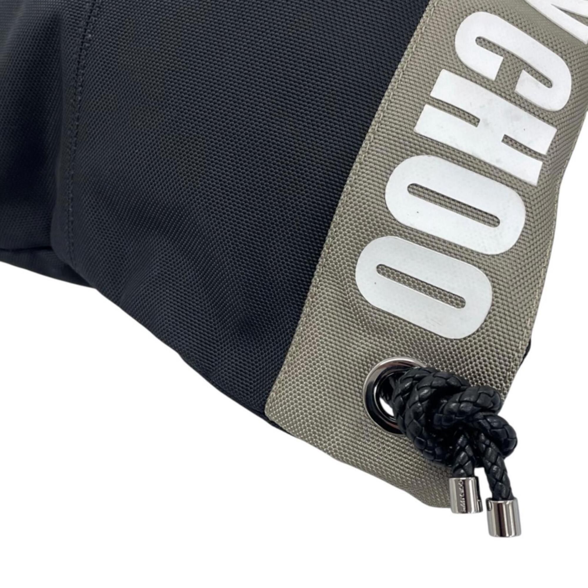 Nylon Leather Backpack (Pre-Owned) - Jimmy Choo - Modalova