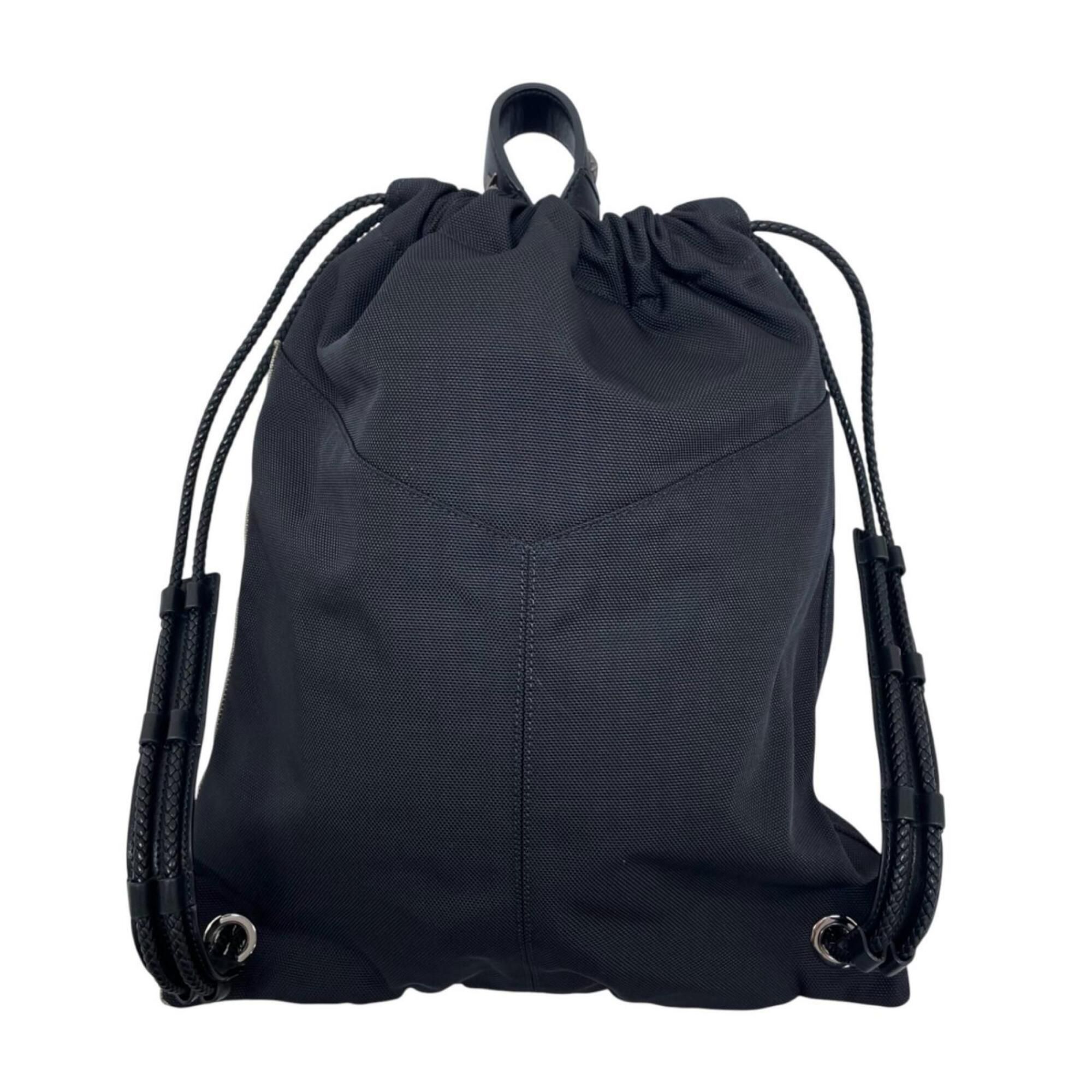 Nylon Leather Backpack (Pre-Owned) - Jimmy Choo - Modalova