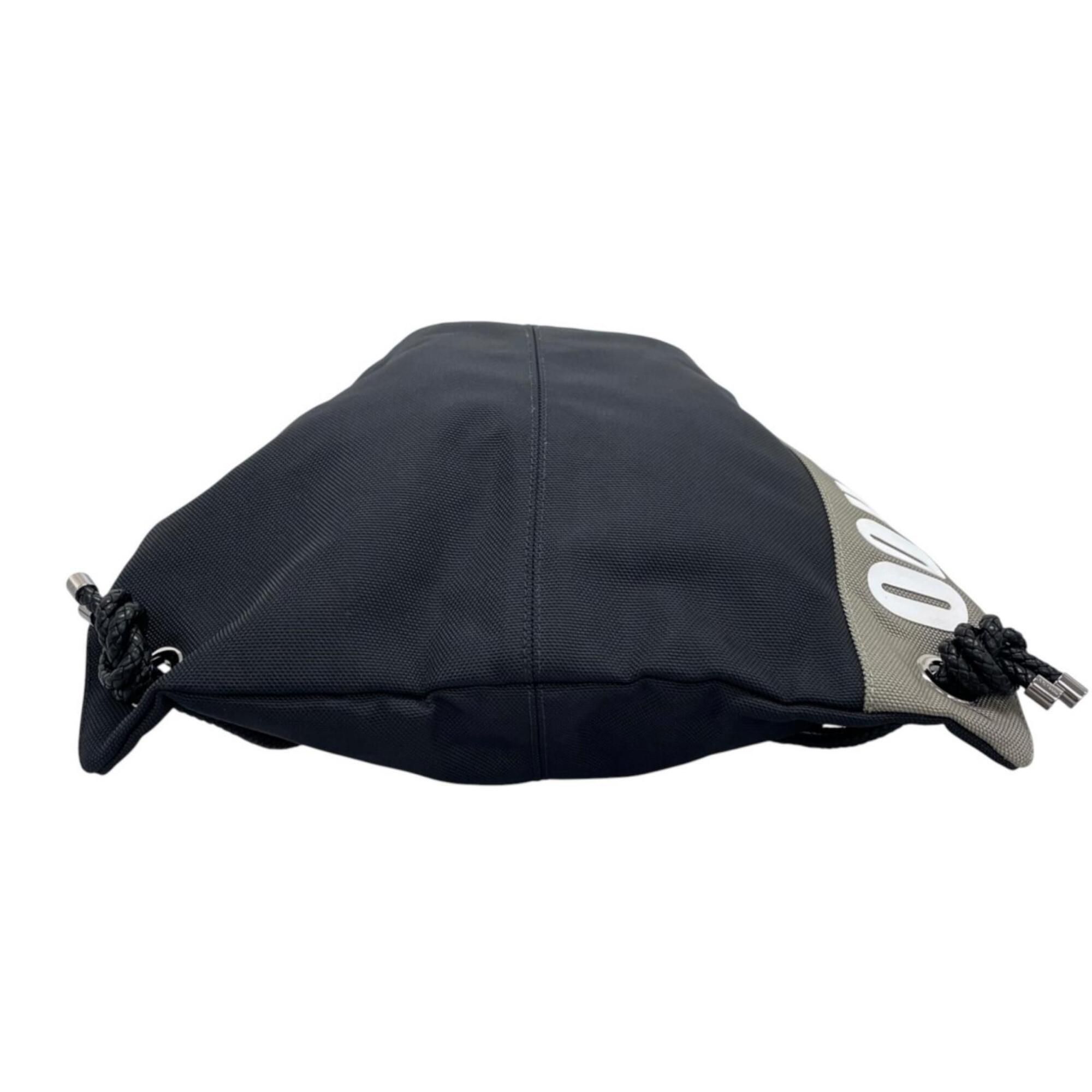 Nylon Leather Backpack (Pre-Owned) - Jimmy Choo - Modalova