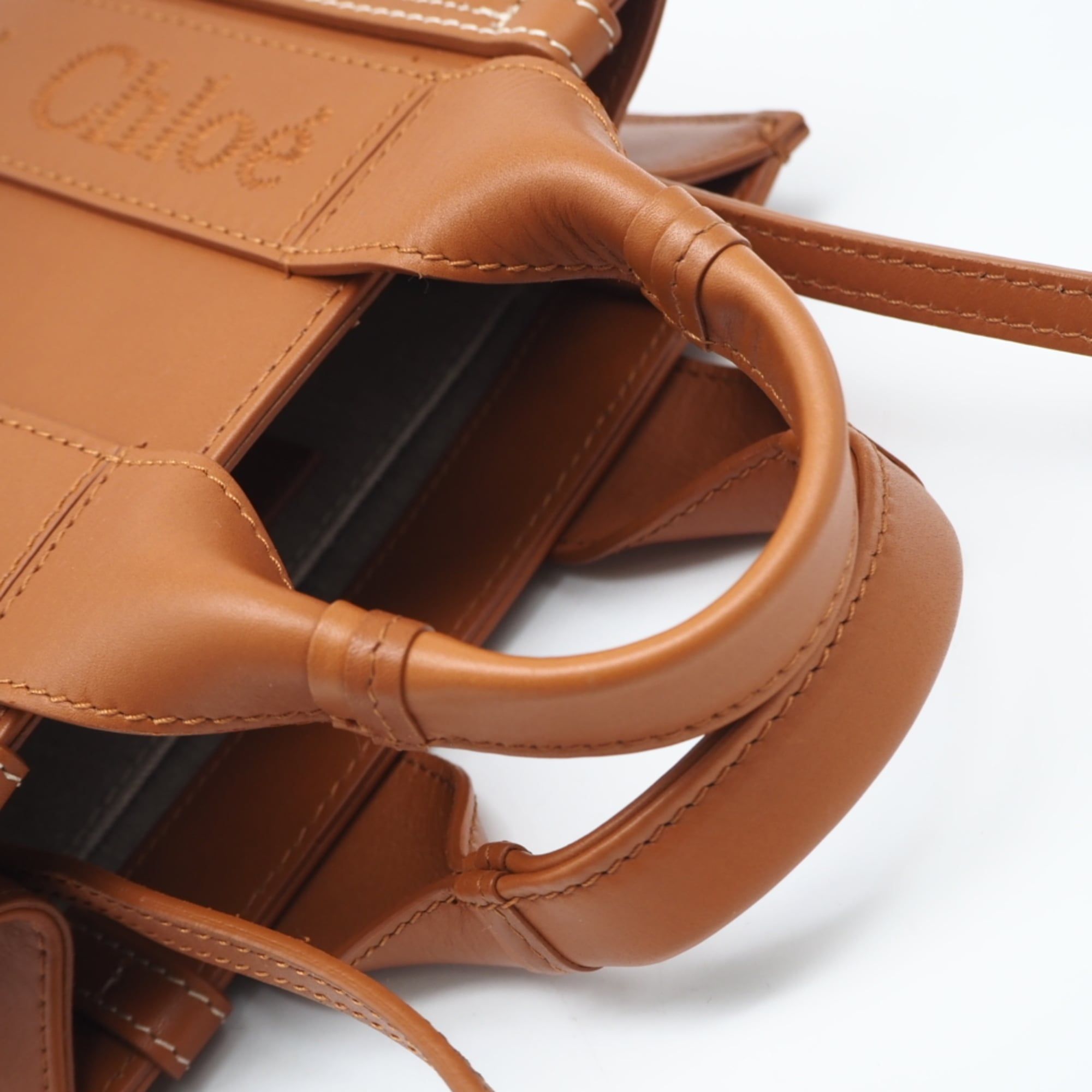 Leather Tote Bag (Pre-Owned) - Unspecified - Modalova
