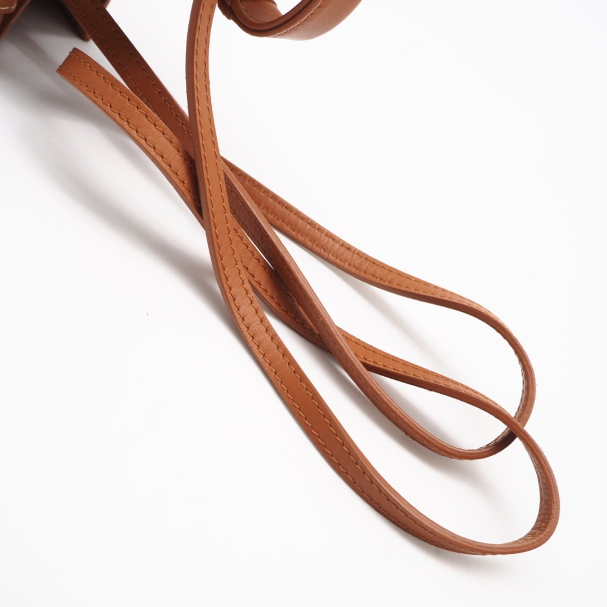 Leather Tote Bag (Pre-Owned) - Unspecified - Modalova