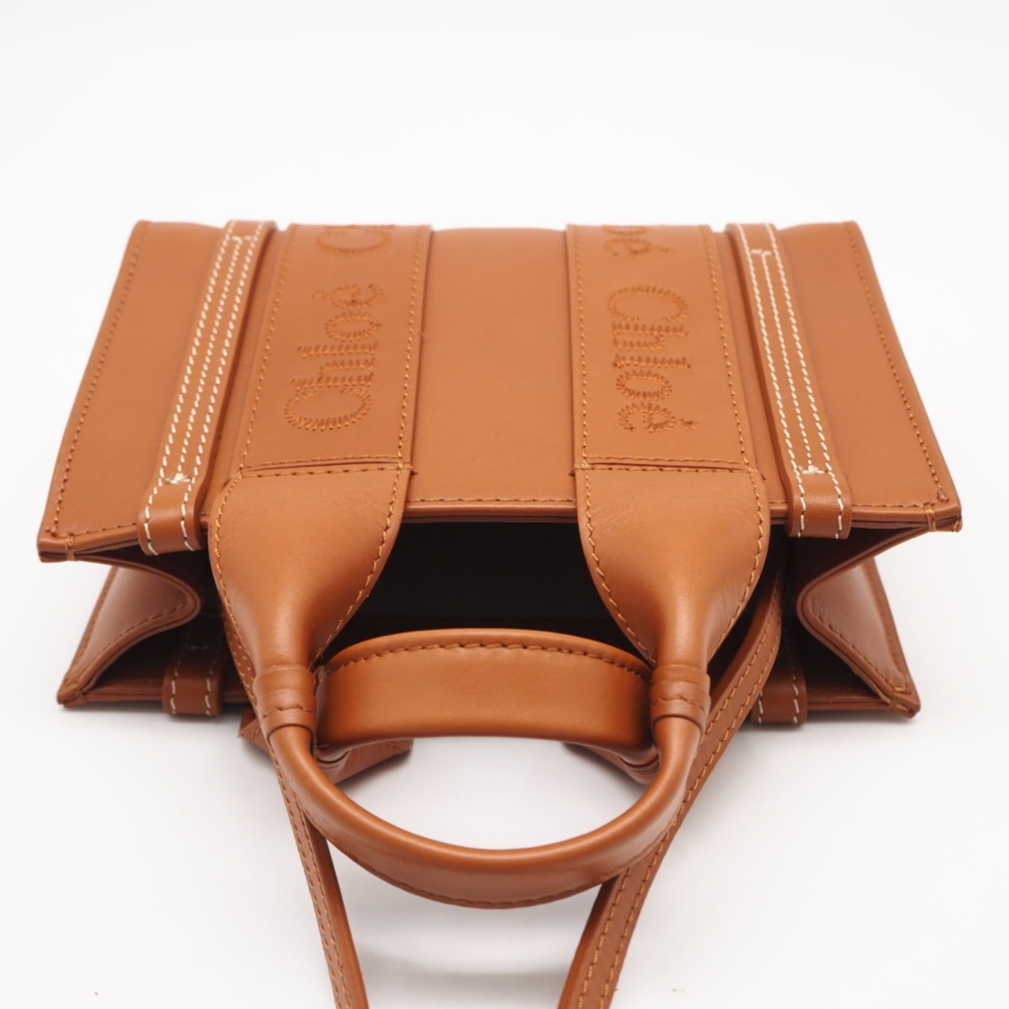 Leather Tote Bag (Pre-Owned) - Unspecified - Modalova
