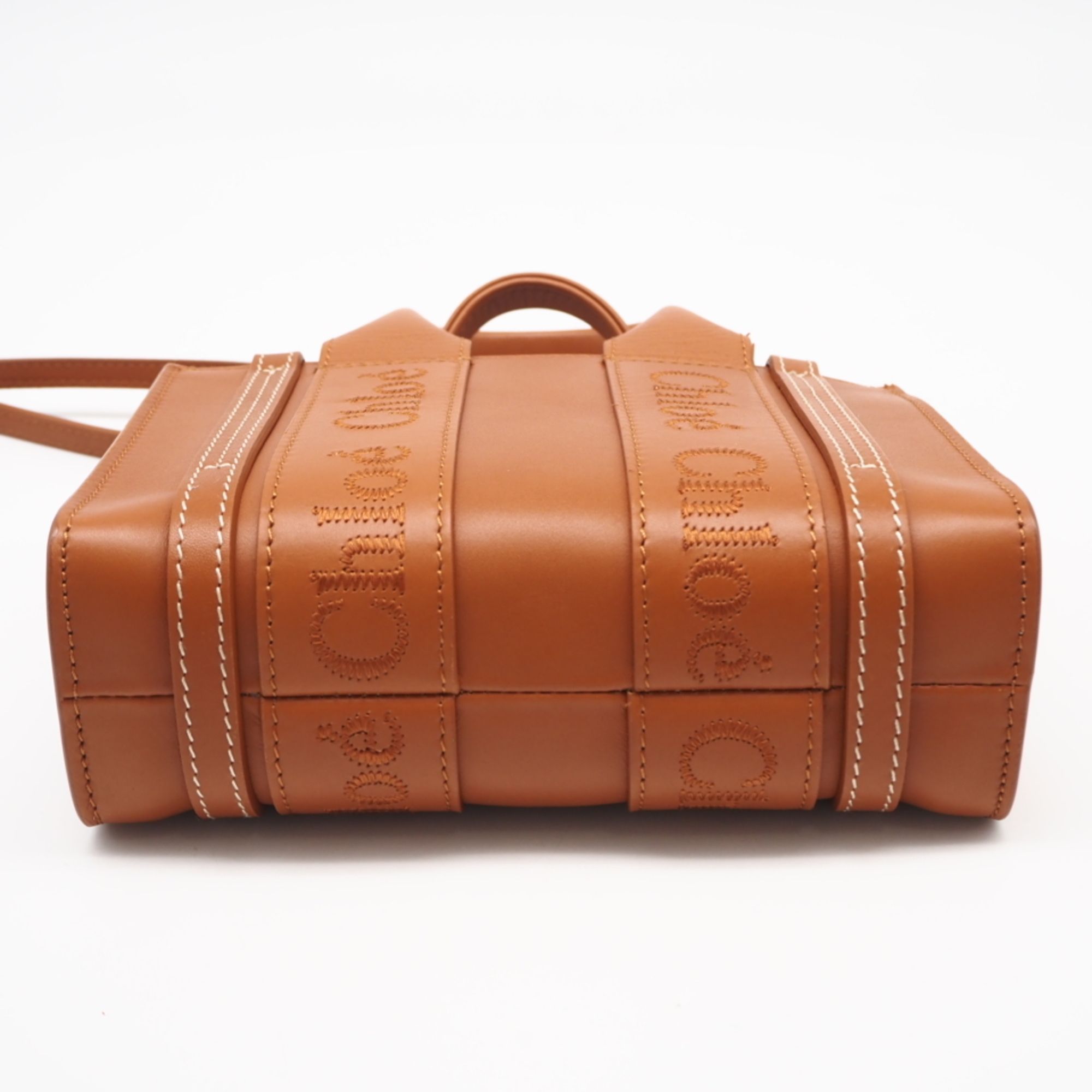Leather Tote Bag (Pre-Owned) - Unspecified - Modalova