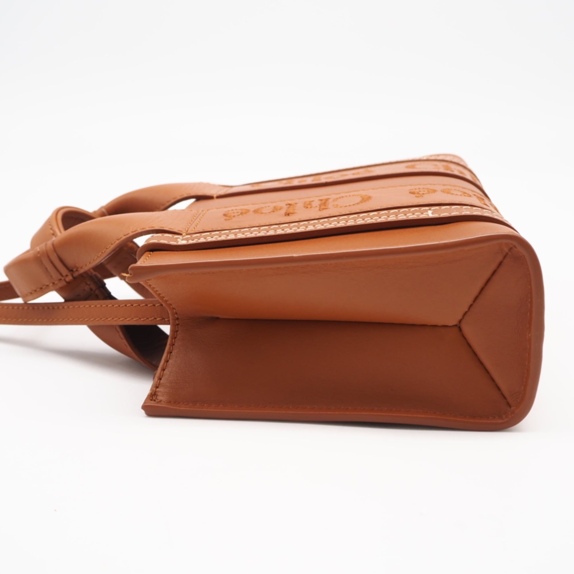 Leather Tote Bag (Pre-Owned) - Unspecified - Modalova