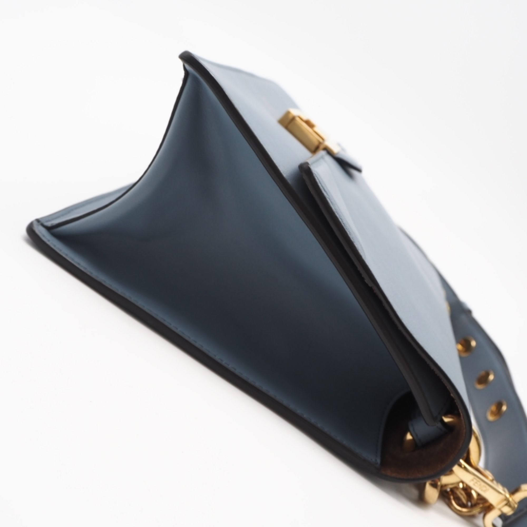 Leather Shoulder Bag (Pre-Owned) - Fendi - Modalova