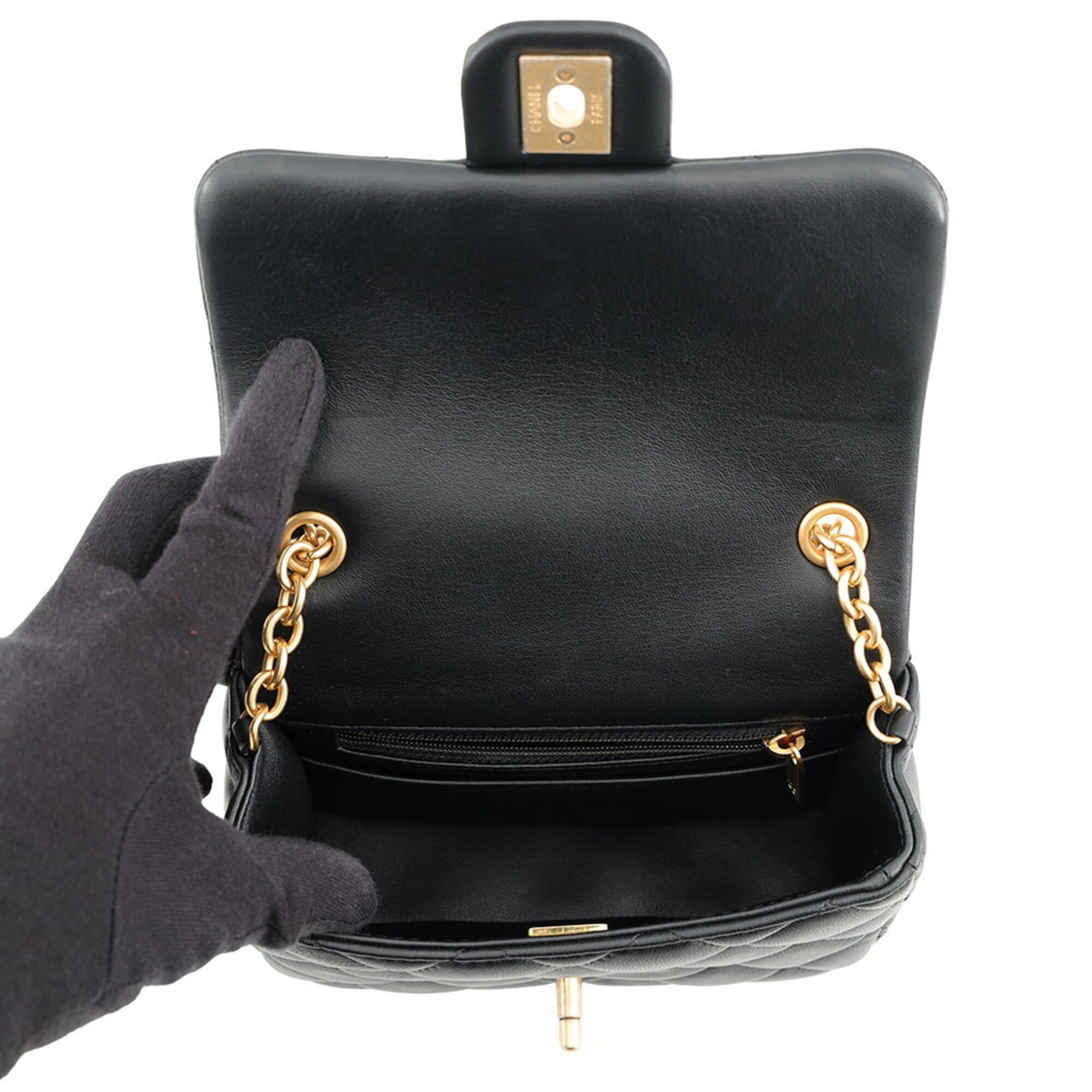 Leather Shoulder Bag (Pre-Owned) - Chanel - Modalova