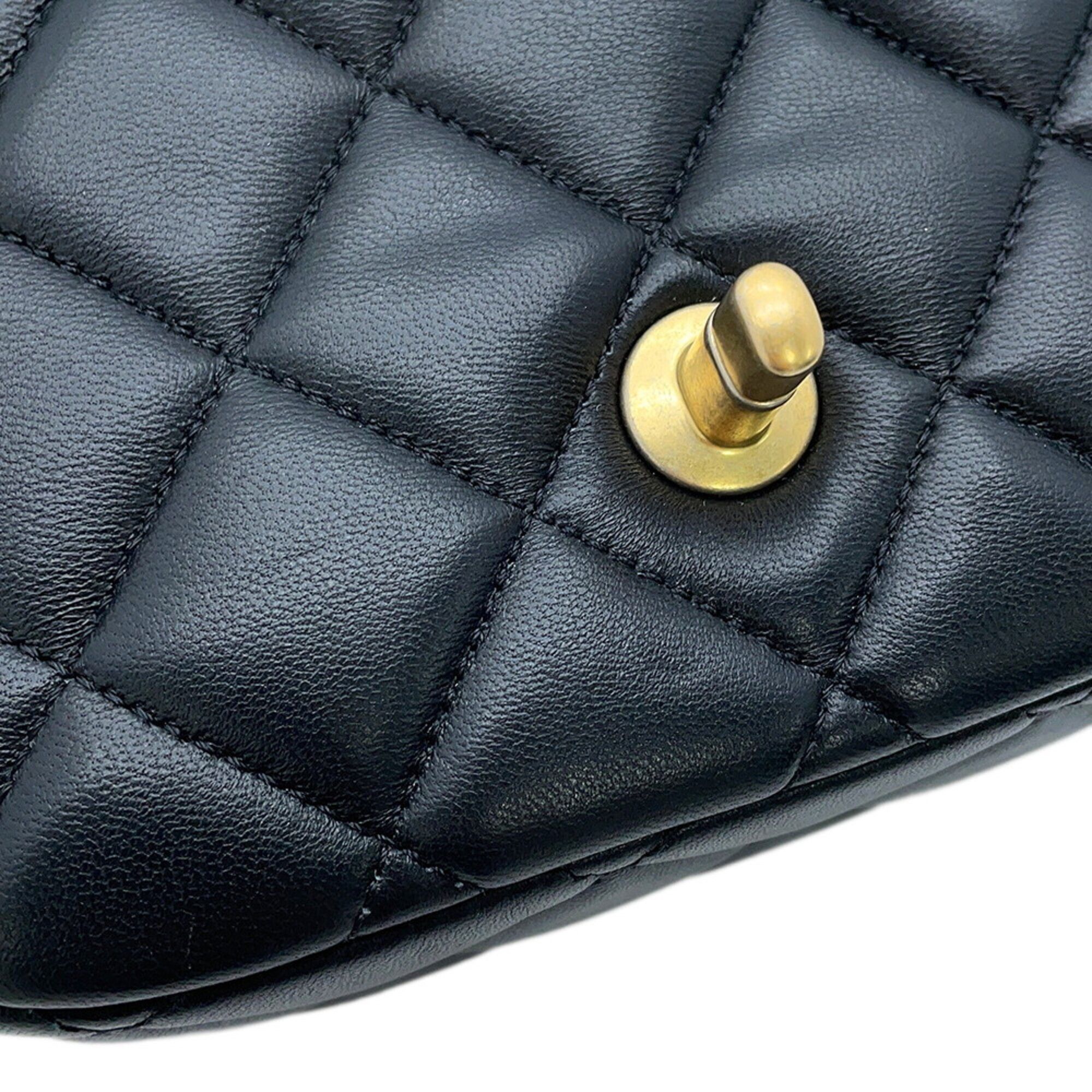 Leather Shoulder Bag (Pre-Owned) - Chanel - Modalova