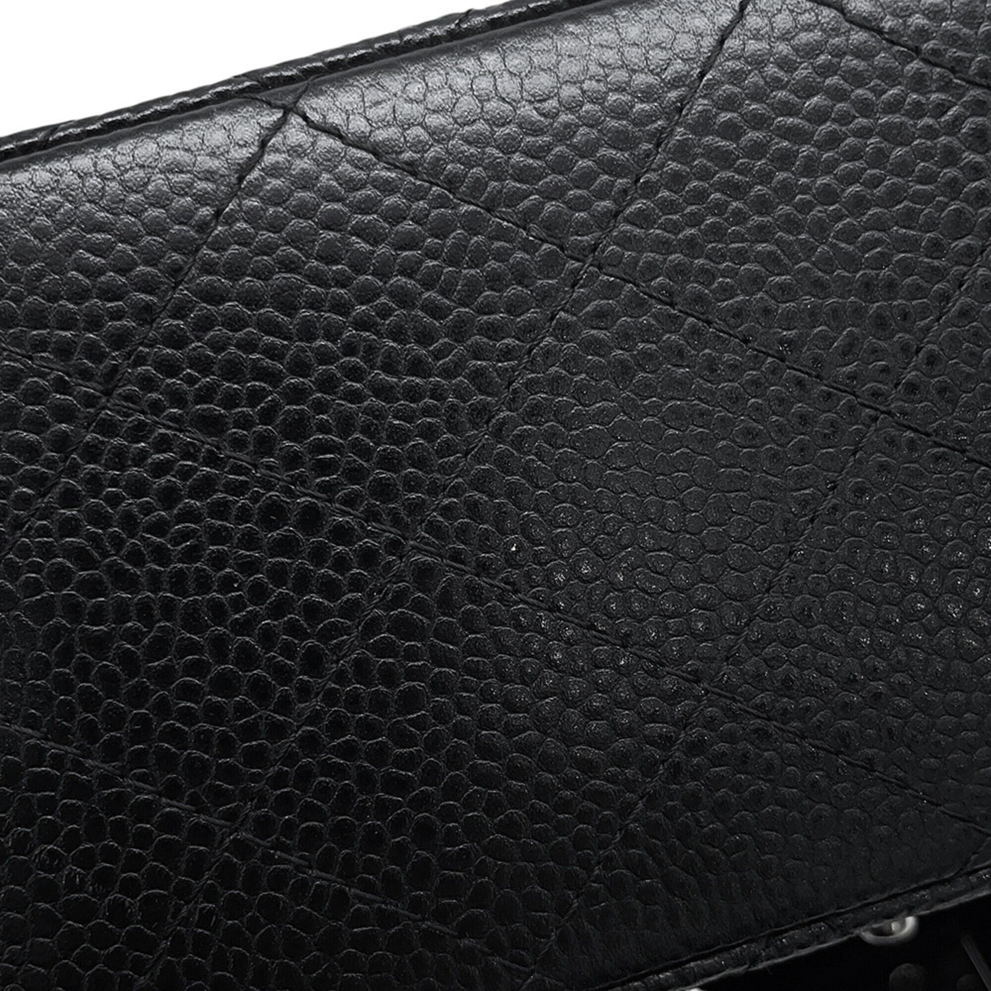 Grained Calfskin Shoulder Bag (Pre-Owned) - Chanel - Modalova
