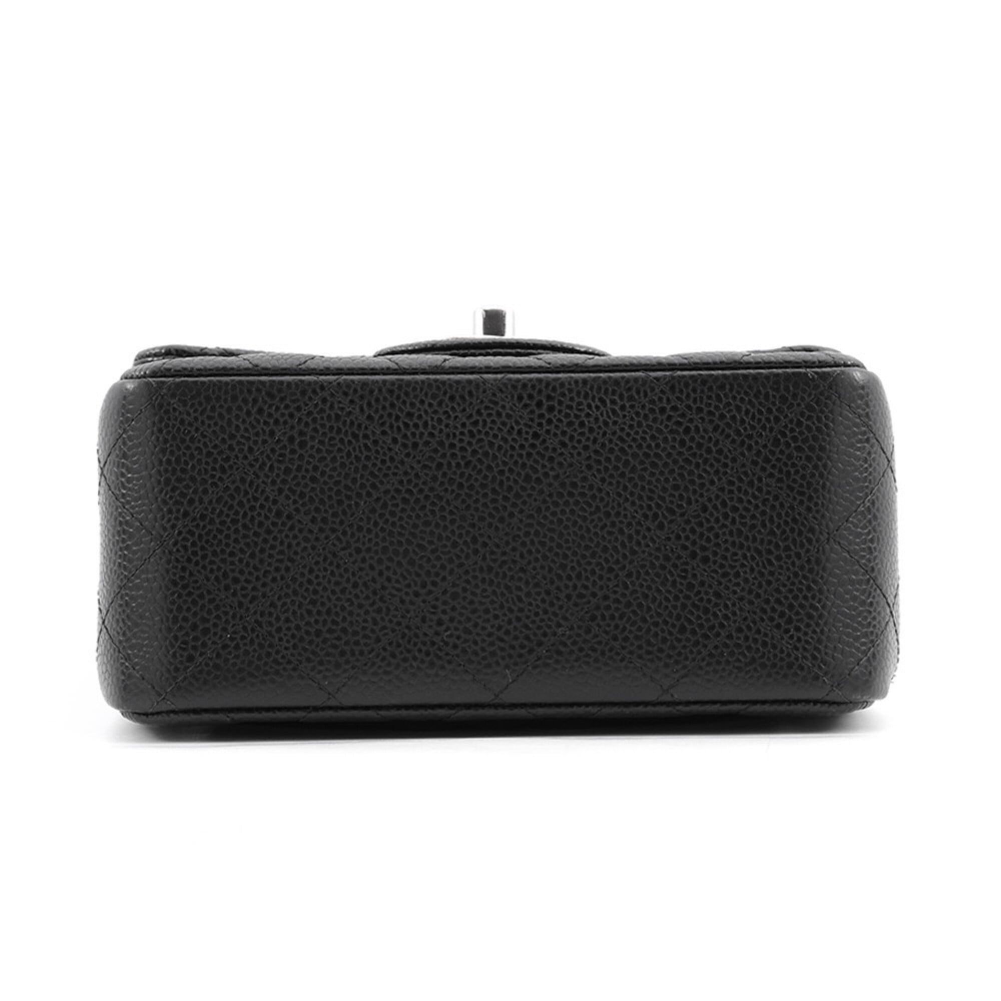 Grained Calfskin Shoulder Bag (Pre-Owned) - Chanel - Modalova