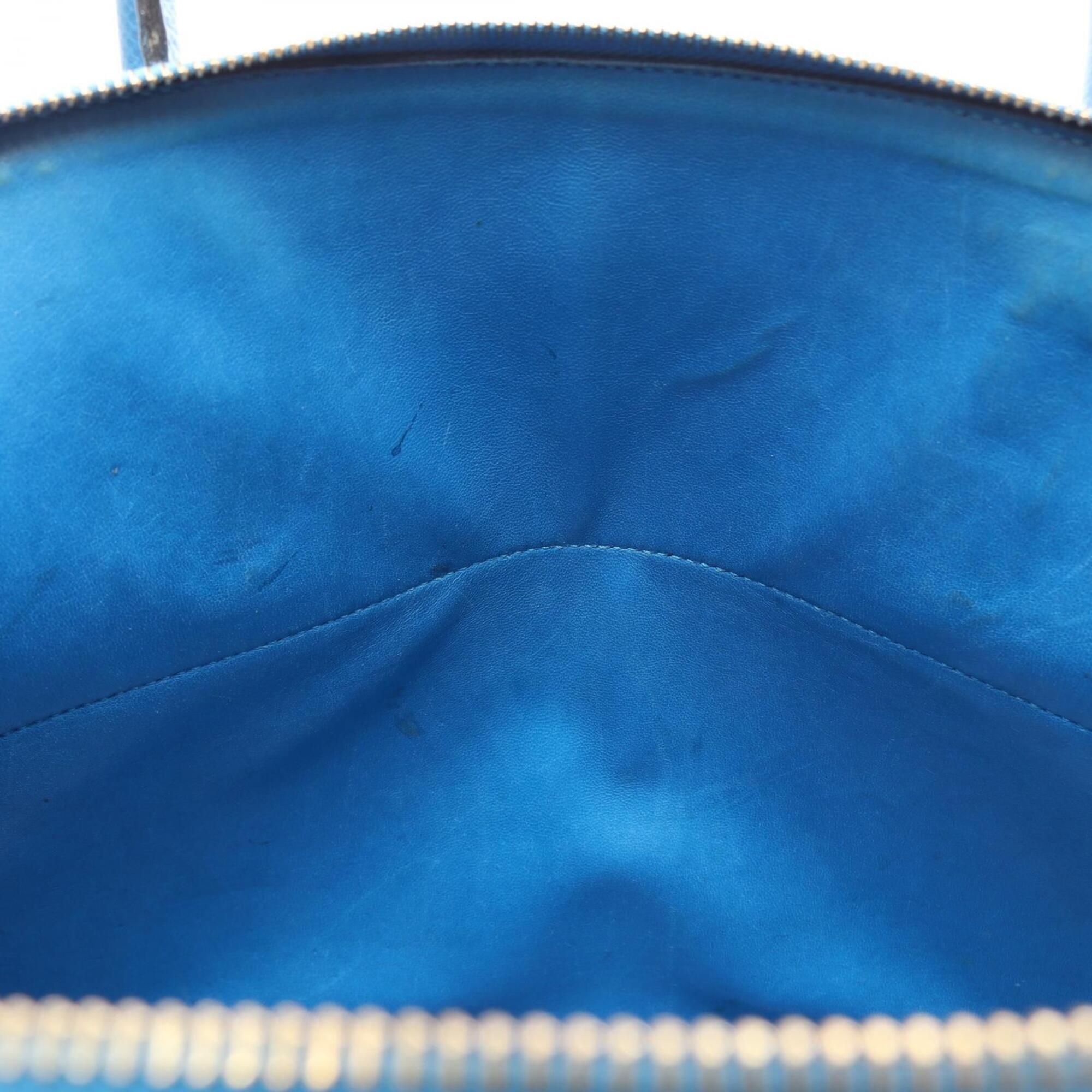 Courchevel Leather Handbag (Pre-Owned) - Hermes - Modalova