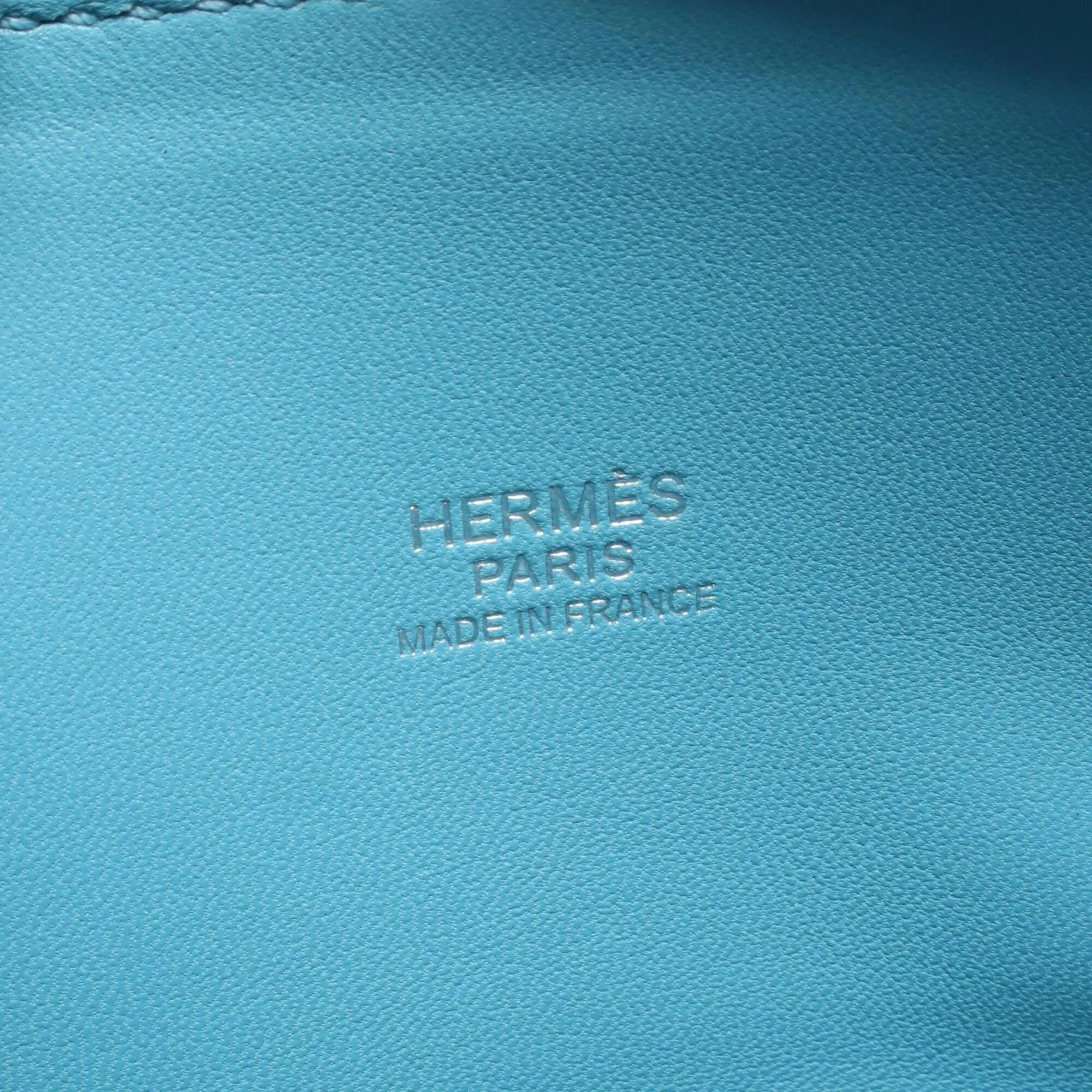 Epsom Leather Handbag (Pre-Owned) - Hermes - Modalova