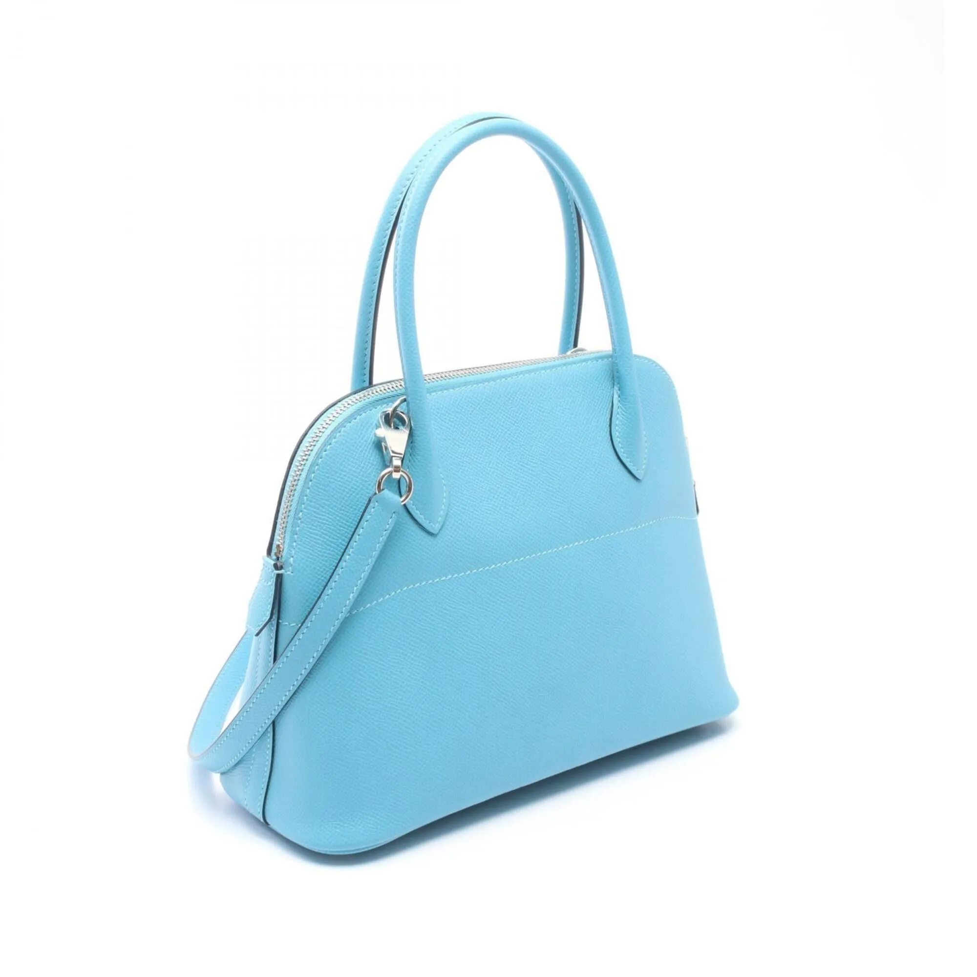 Epsom Leather Handbag (Pre-Owned) - Hermes - Modalova
