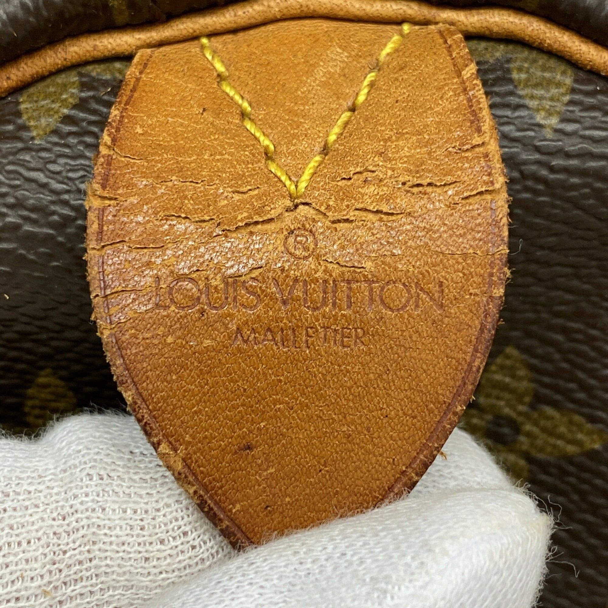 Boston Bag (Pre-Owned) - Louis Vuitton - Modalova