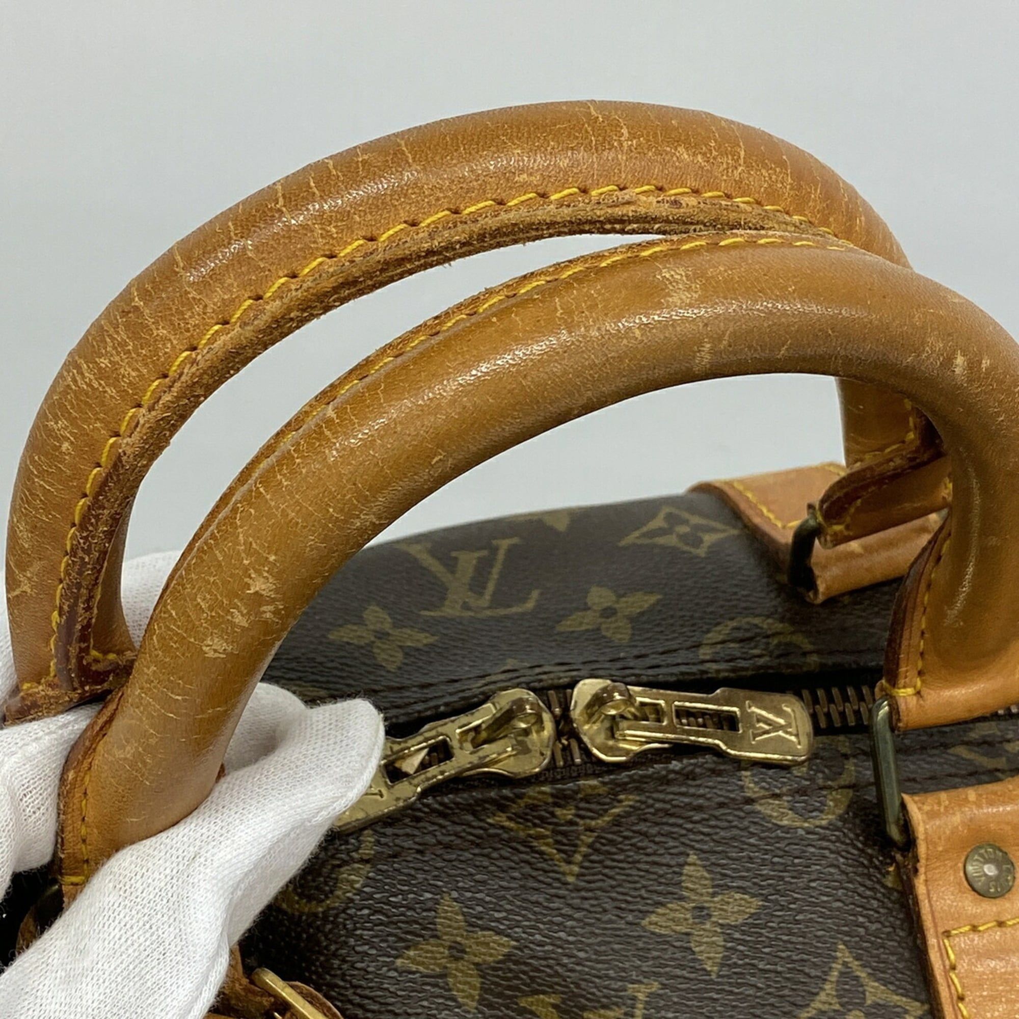 Boston Bag (Pre-Owned) - Louis Vuitton - Modalova