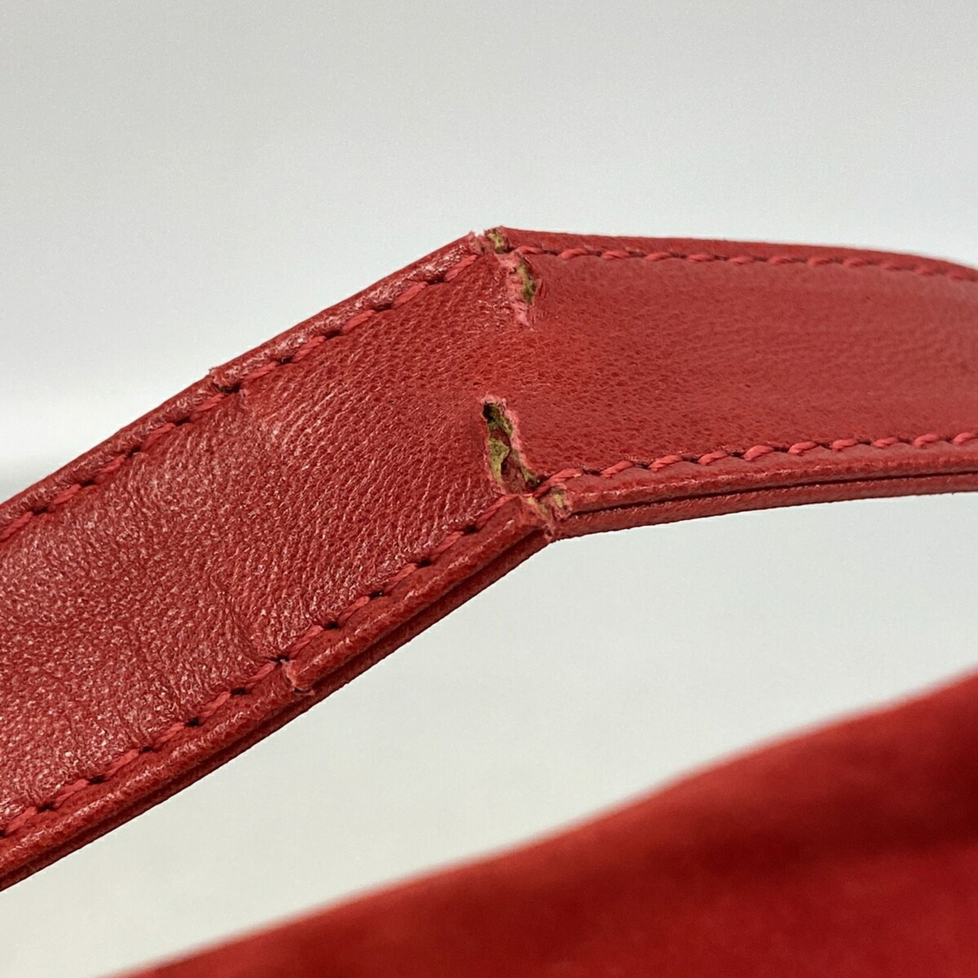 Suede Handbag (Pre-Owned) - Fendi - Modalova