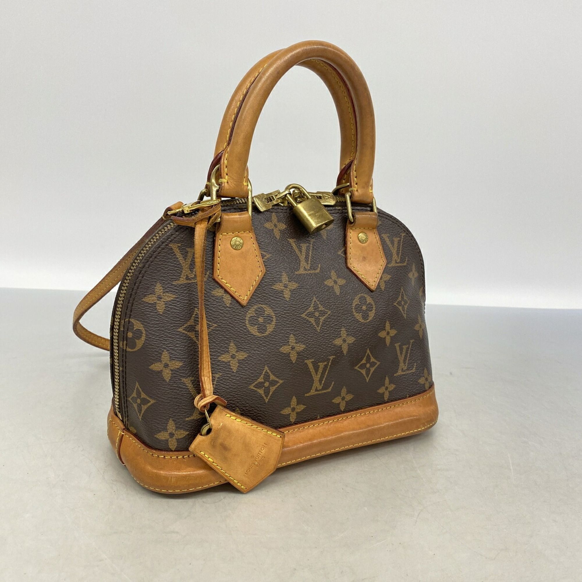 Handbag (Pre-Owned) - Louis Vuitton - Modalova