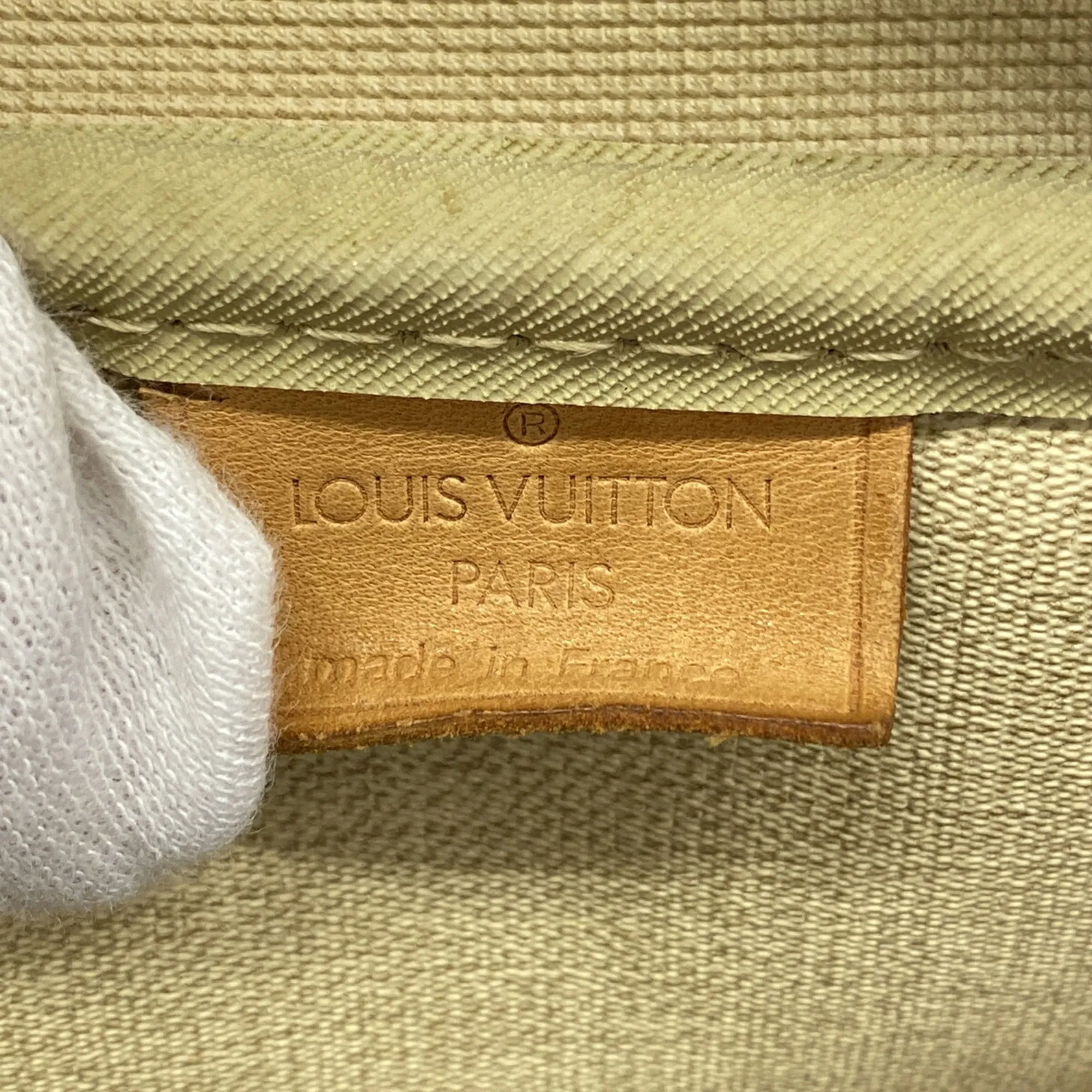 Handbag (Pre-Owned) - Louis Vuitton - Modalova