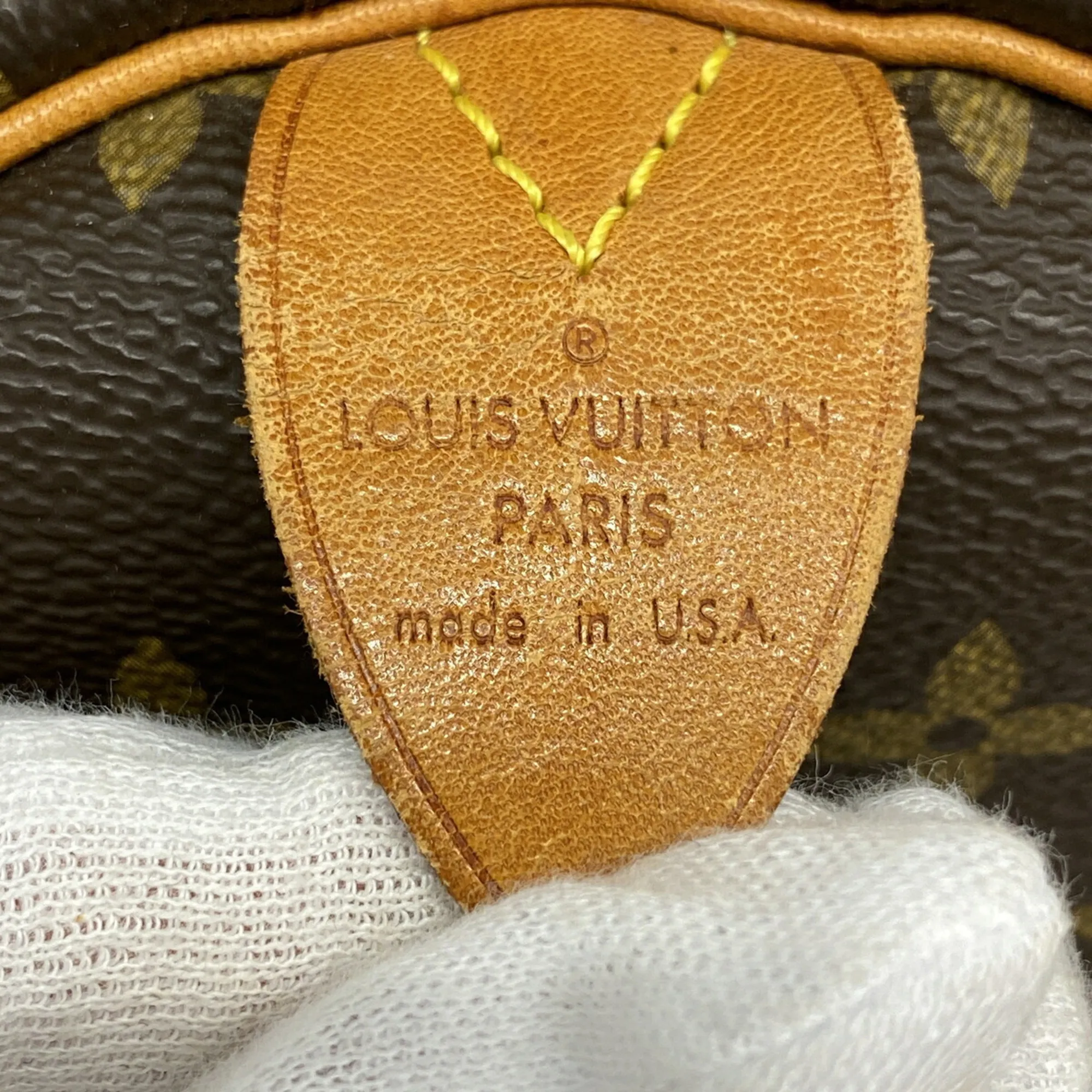 Boston Bag (Pre-Owned) - Louis Vuitton - Modalova