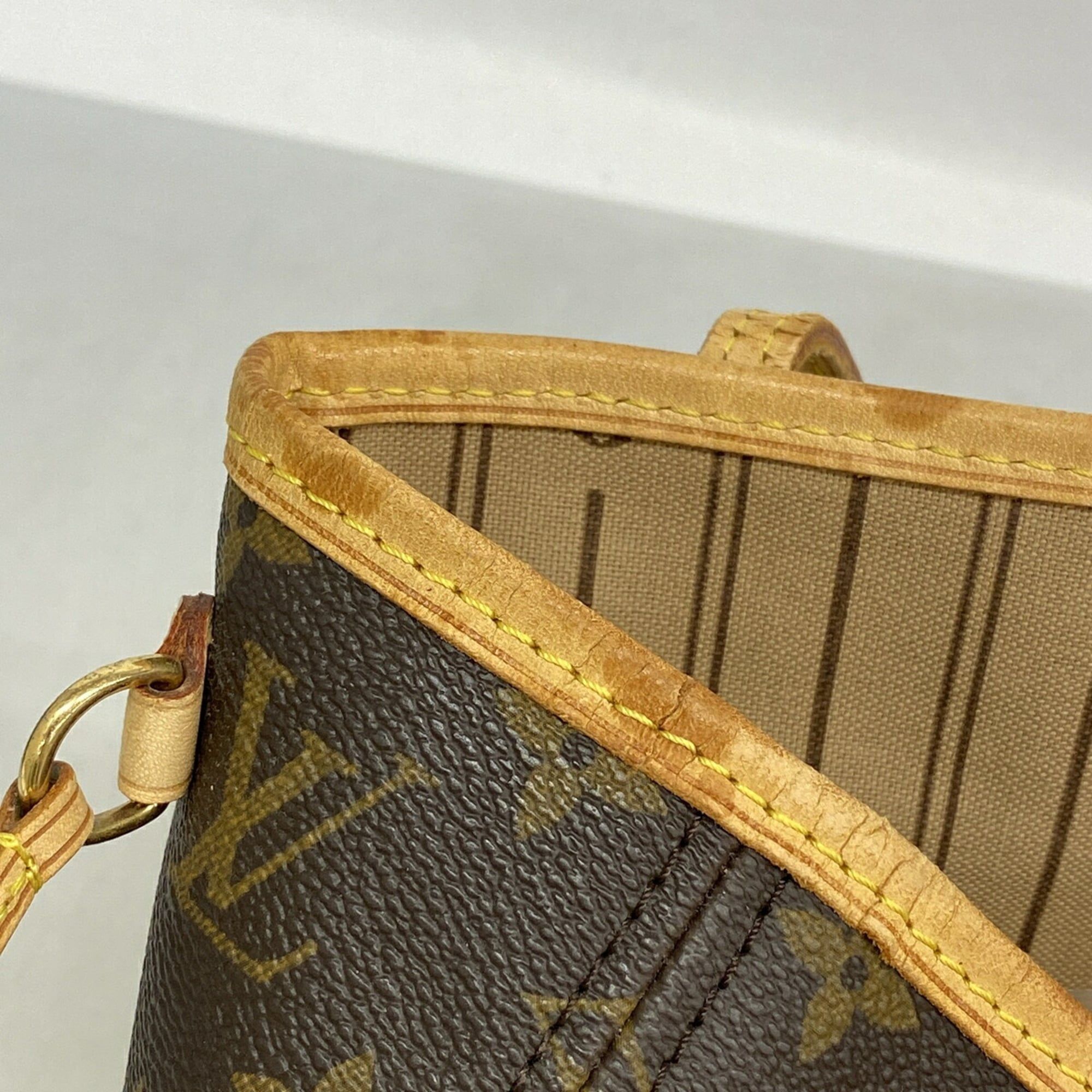 Tote Bag (Pre-Owned) - Louis Vuitton - Modalova